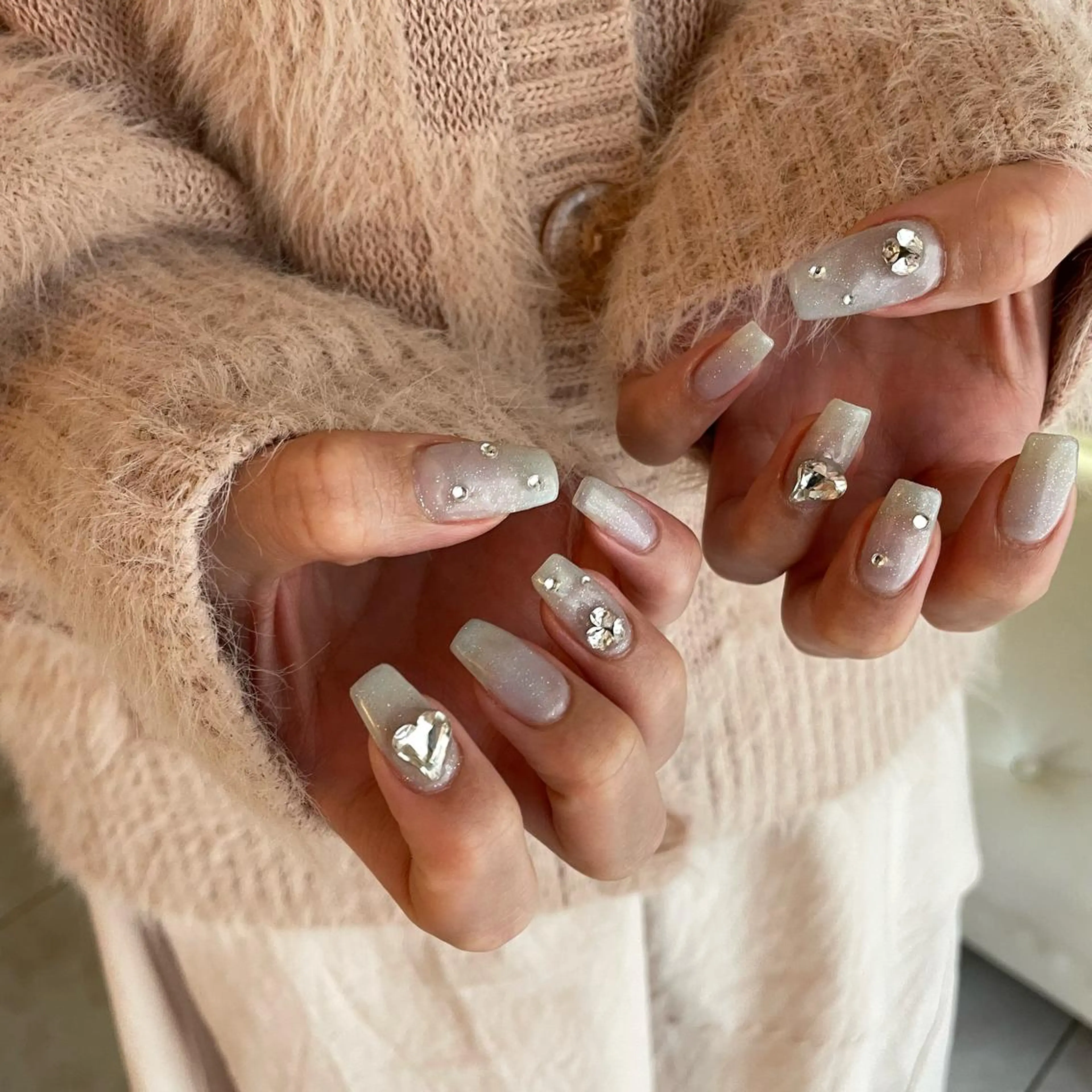 ネイル &h MAKIのネイルデザイン