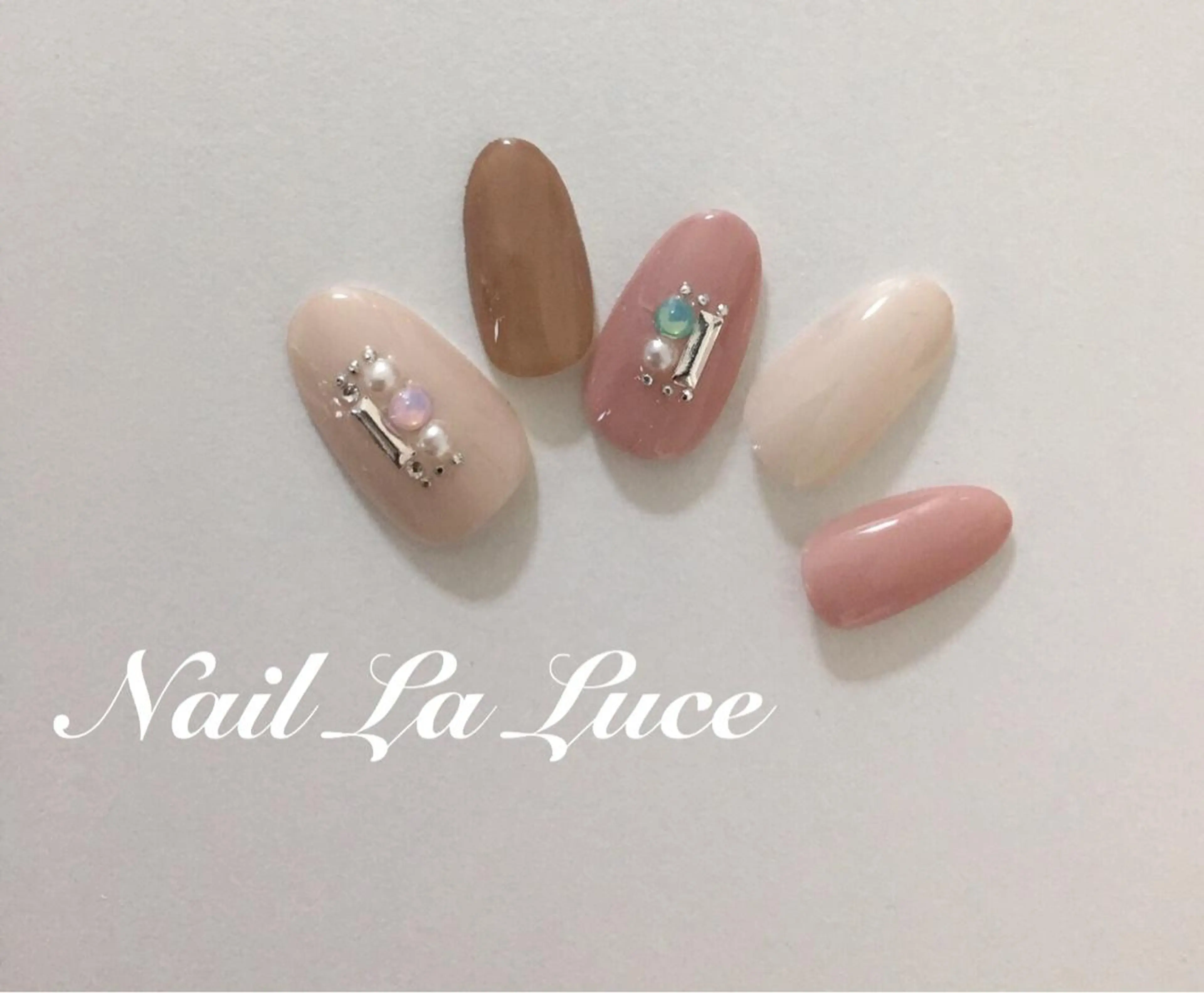 ネイル Nail La Luceのネイルデザイン