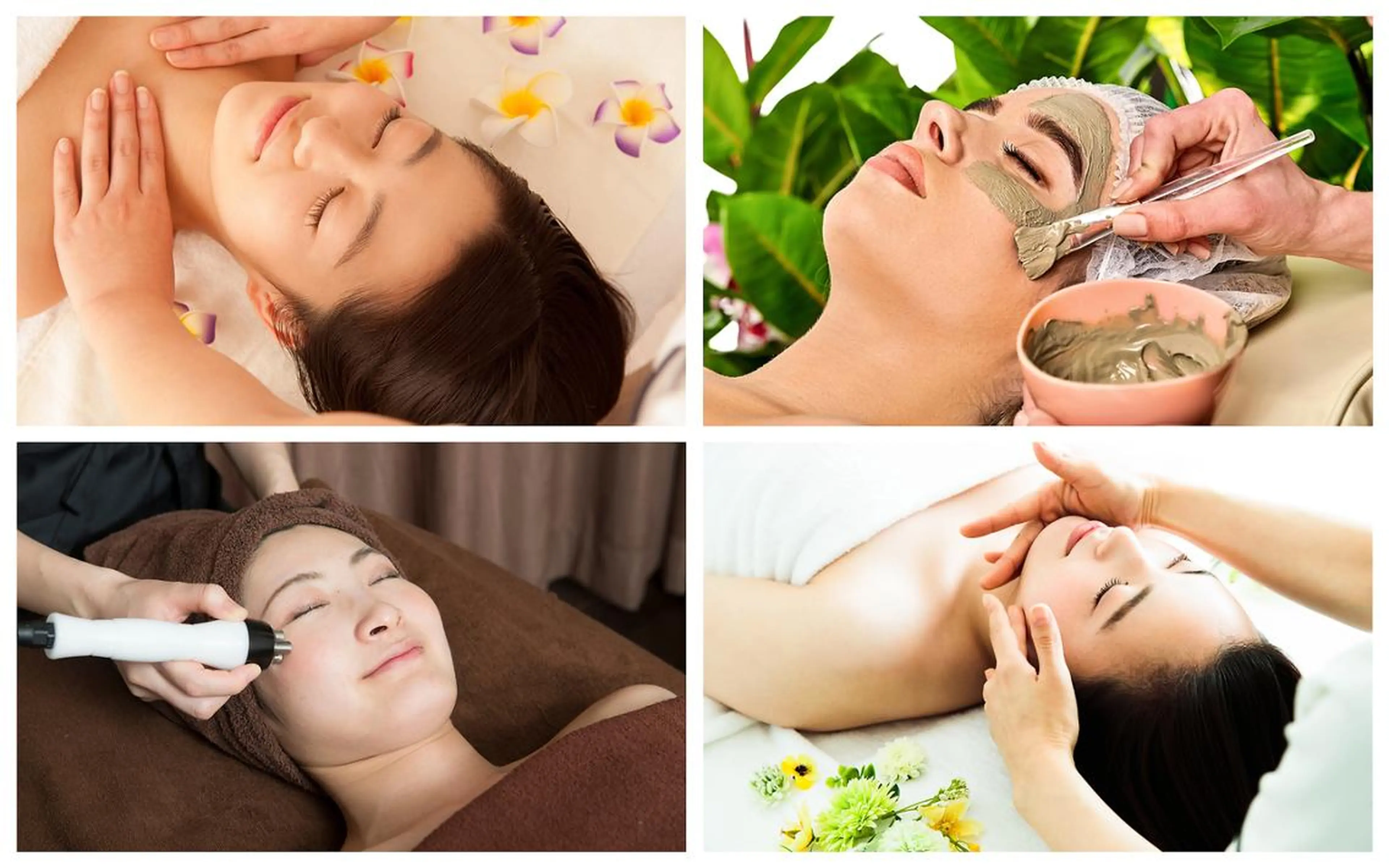 30★70分6,880円【美肌&小顔】ハイパーナイフ&美白イオン+立体顔筋&美白EGFパックの写真