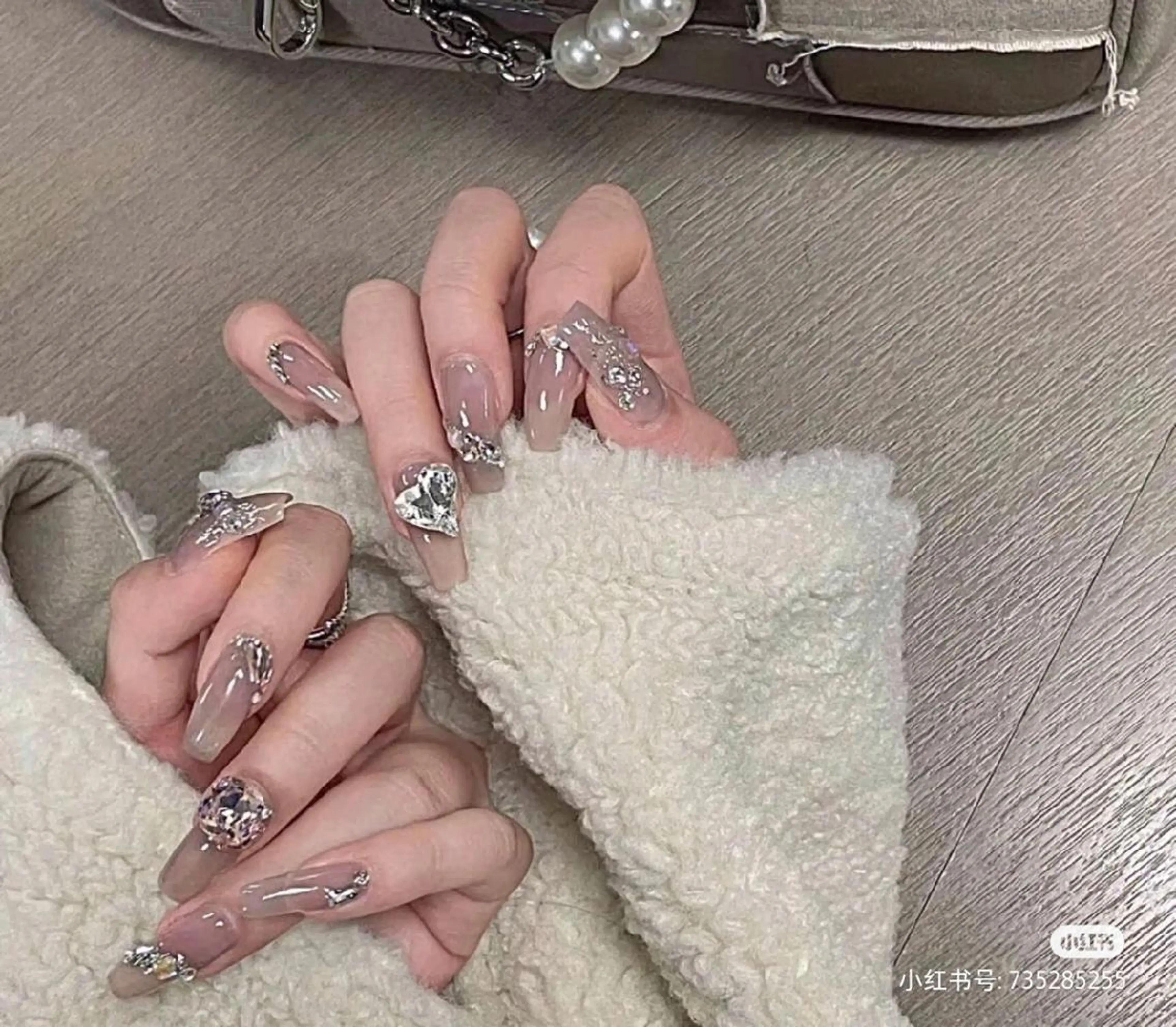 ネイル ハンドネイル 橋本 アミのネイルデザイン