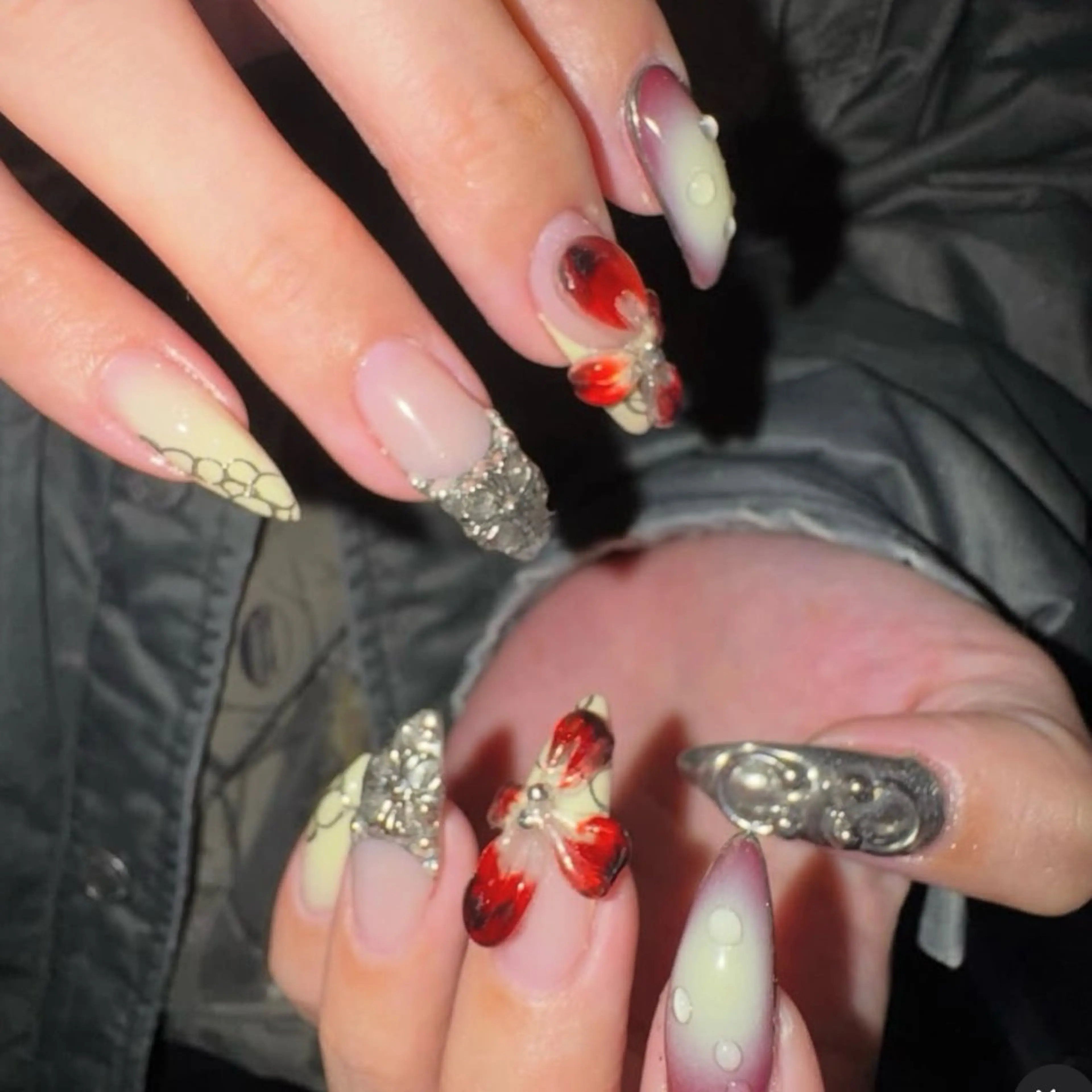 ネイル つめノ さきのネイルデザイン