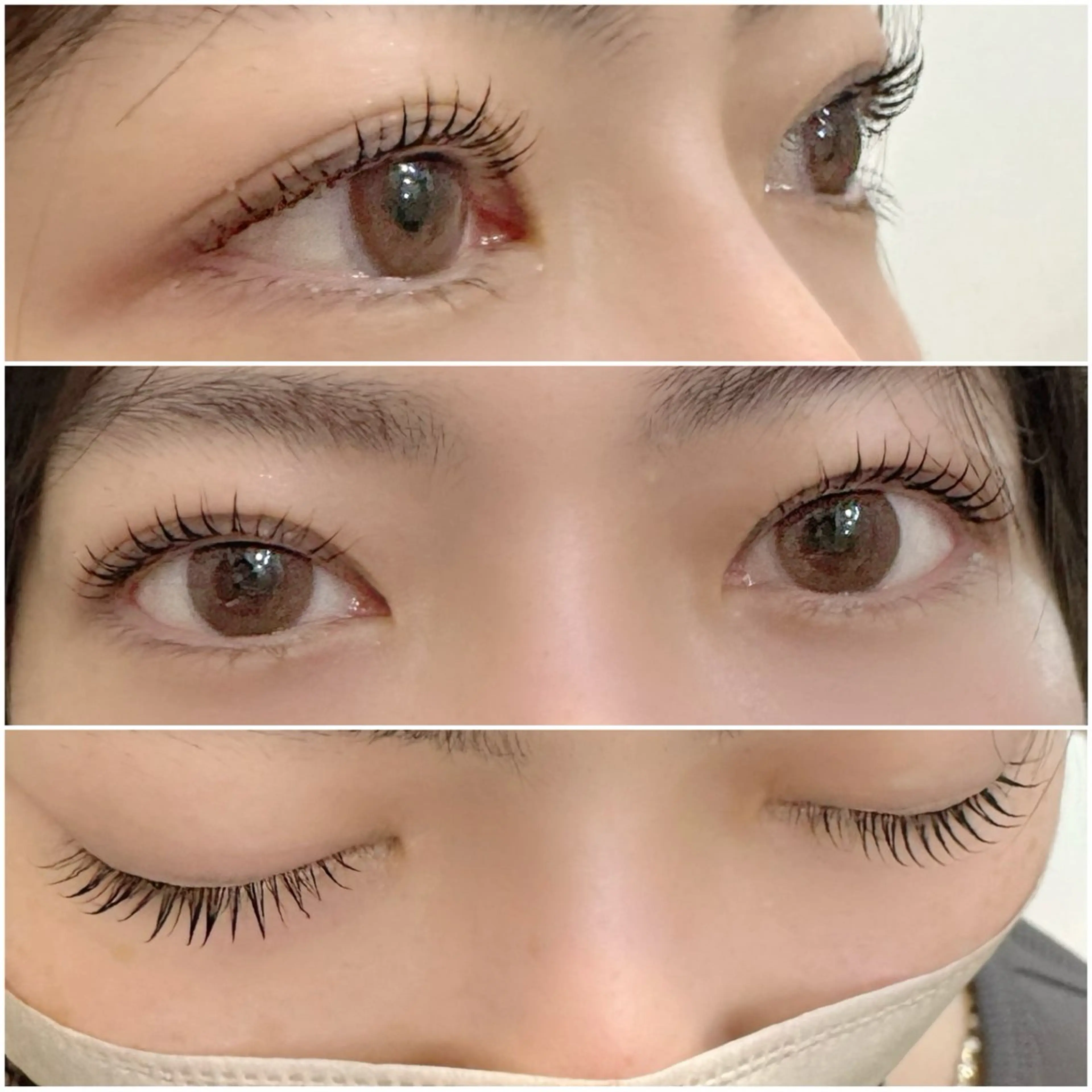 マツエク・マツパ ココラッシュ所属・ココラッシュ🤍 Hinakoのマツエク・マツパデザイン