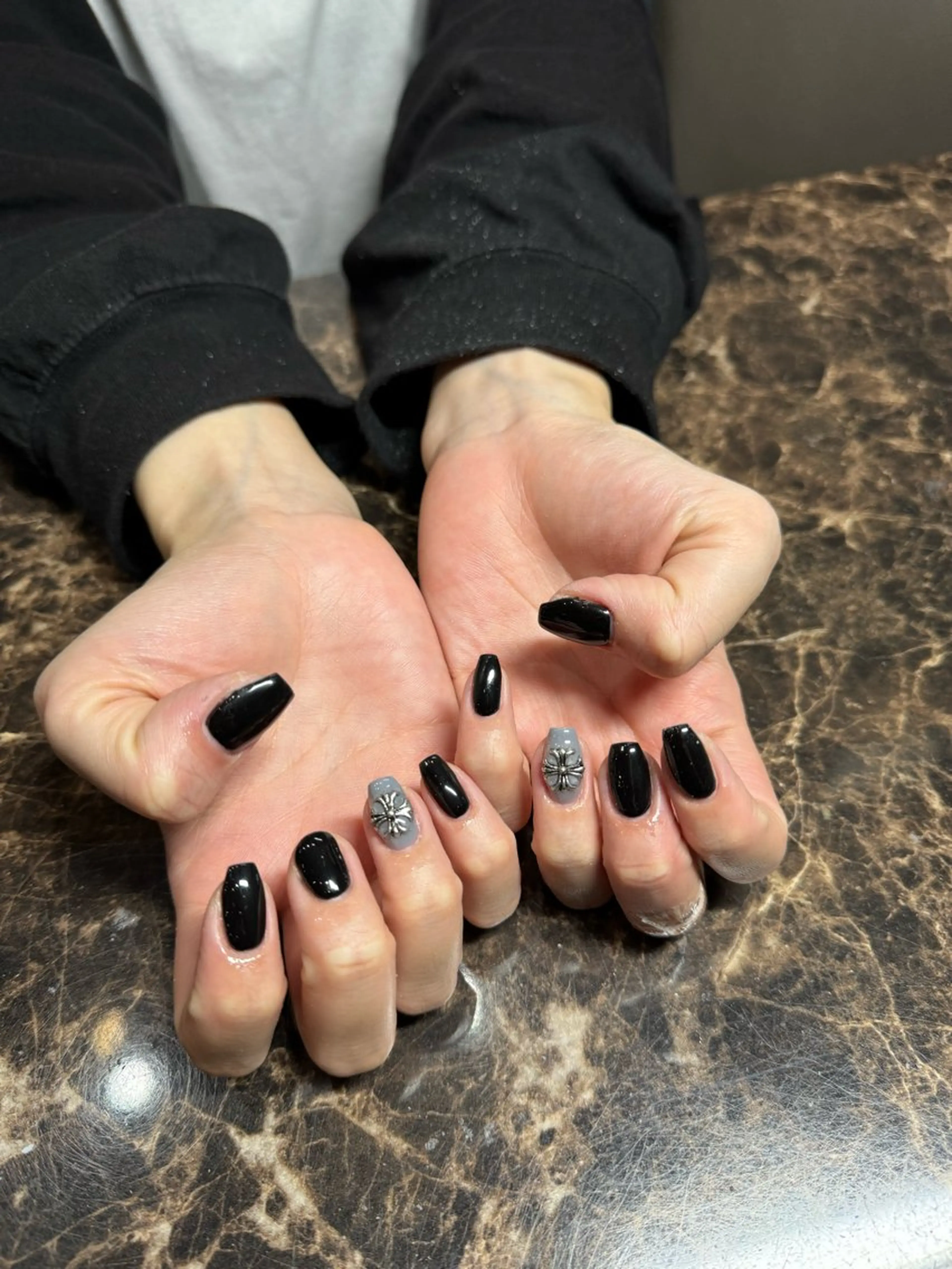 ネイル ハンドネイル IROHA NAIL 北村菜帆のネイルデザイン