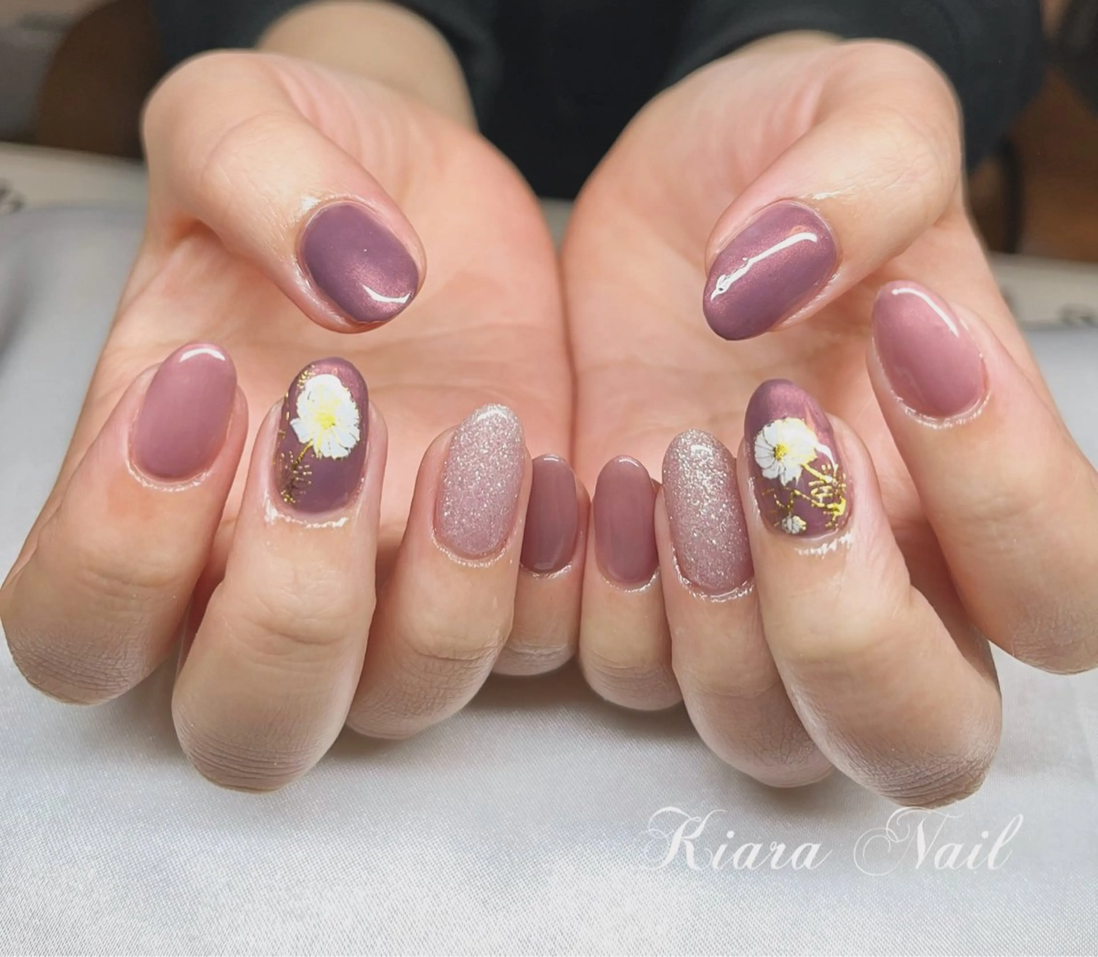 ネイル 🍭Kiara Nail🍭のネイルデザイン