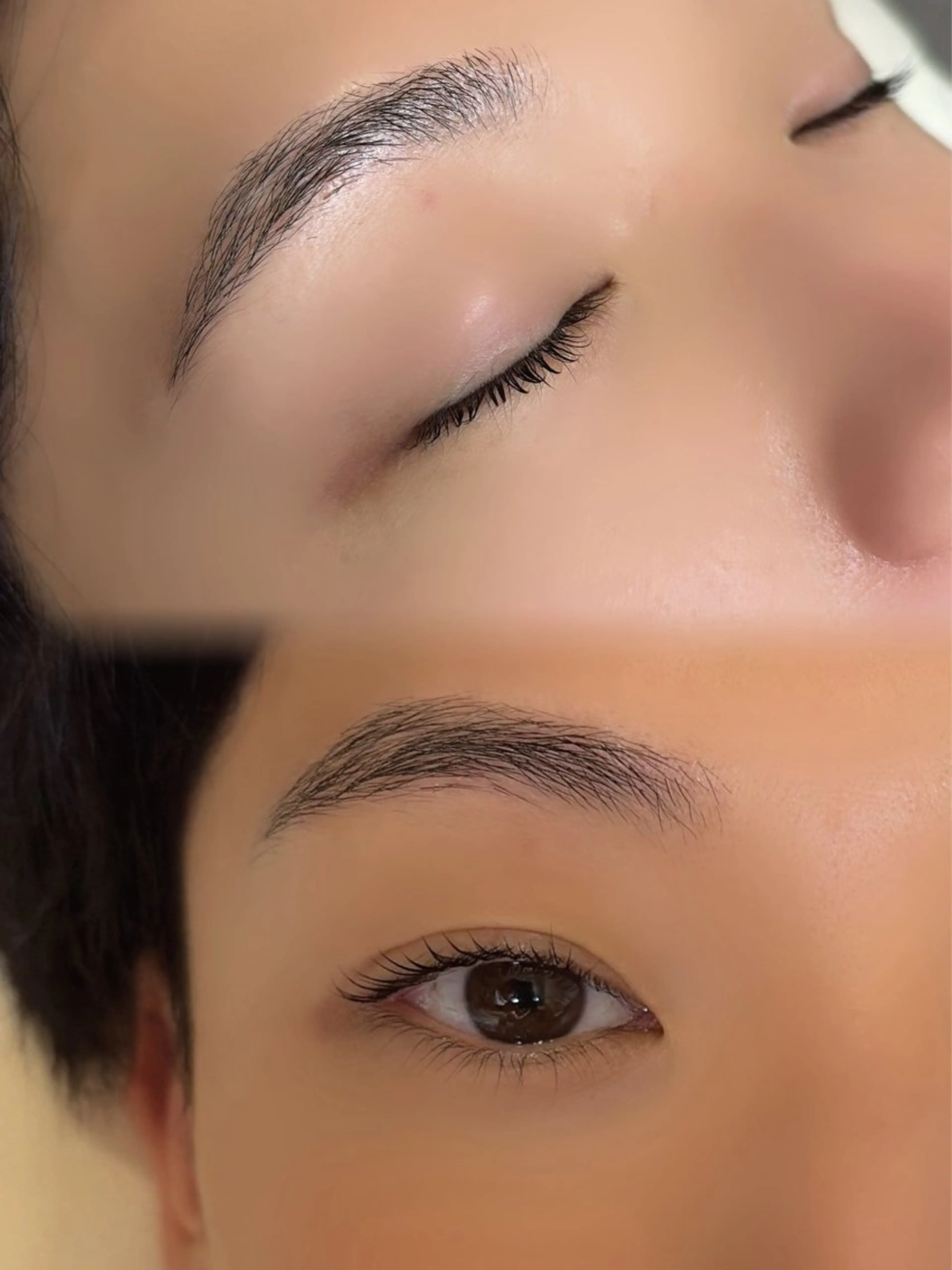 パーマ eyelash rencontre所属・岩川 心莉のマツエク・マツパデザイン