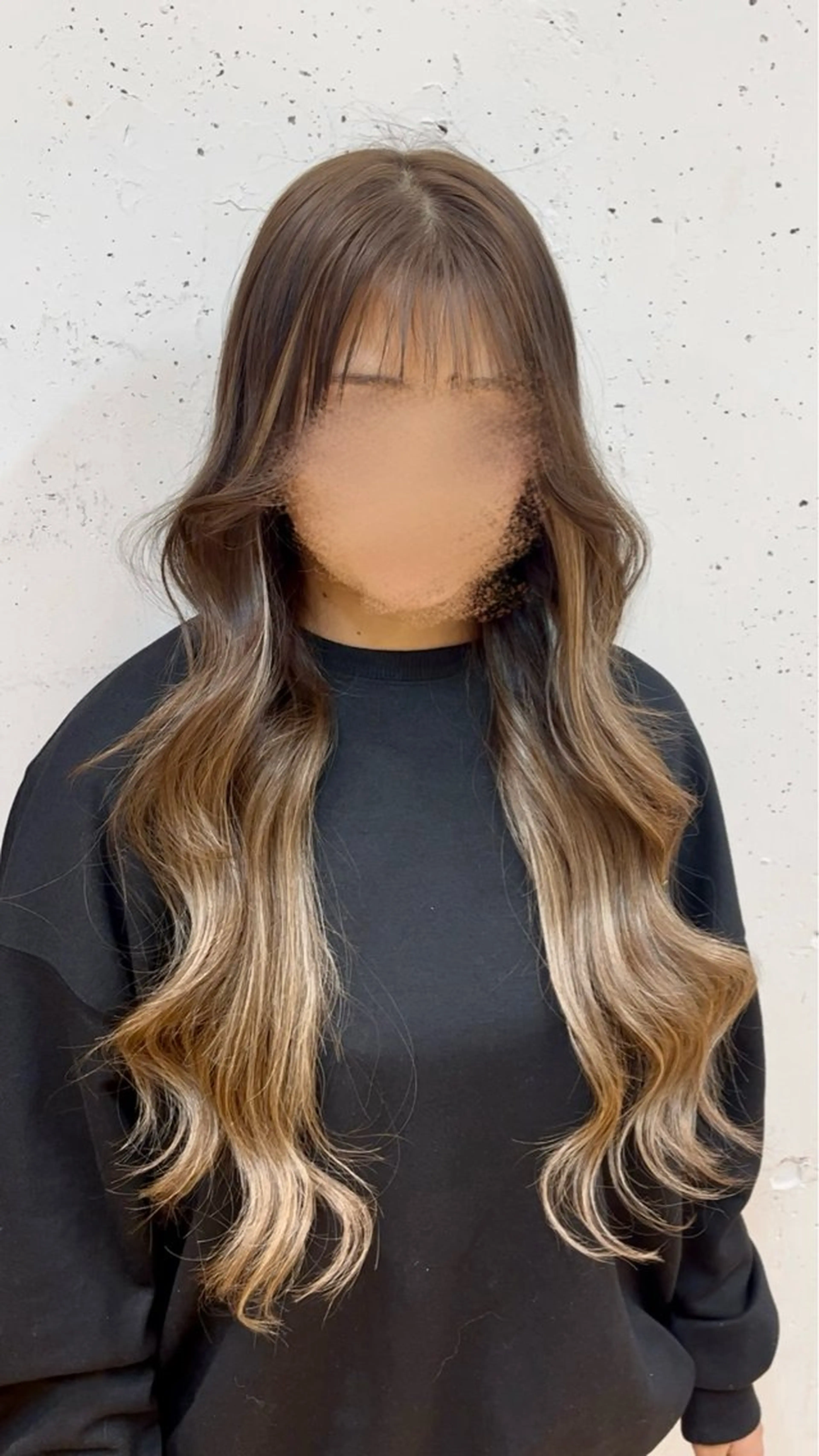 🎀インナーのみエクステ40本付け放題🎀の写真