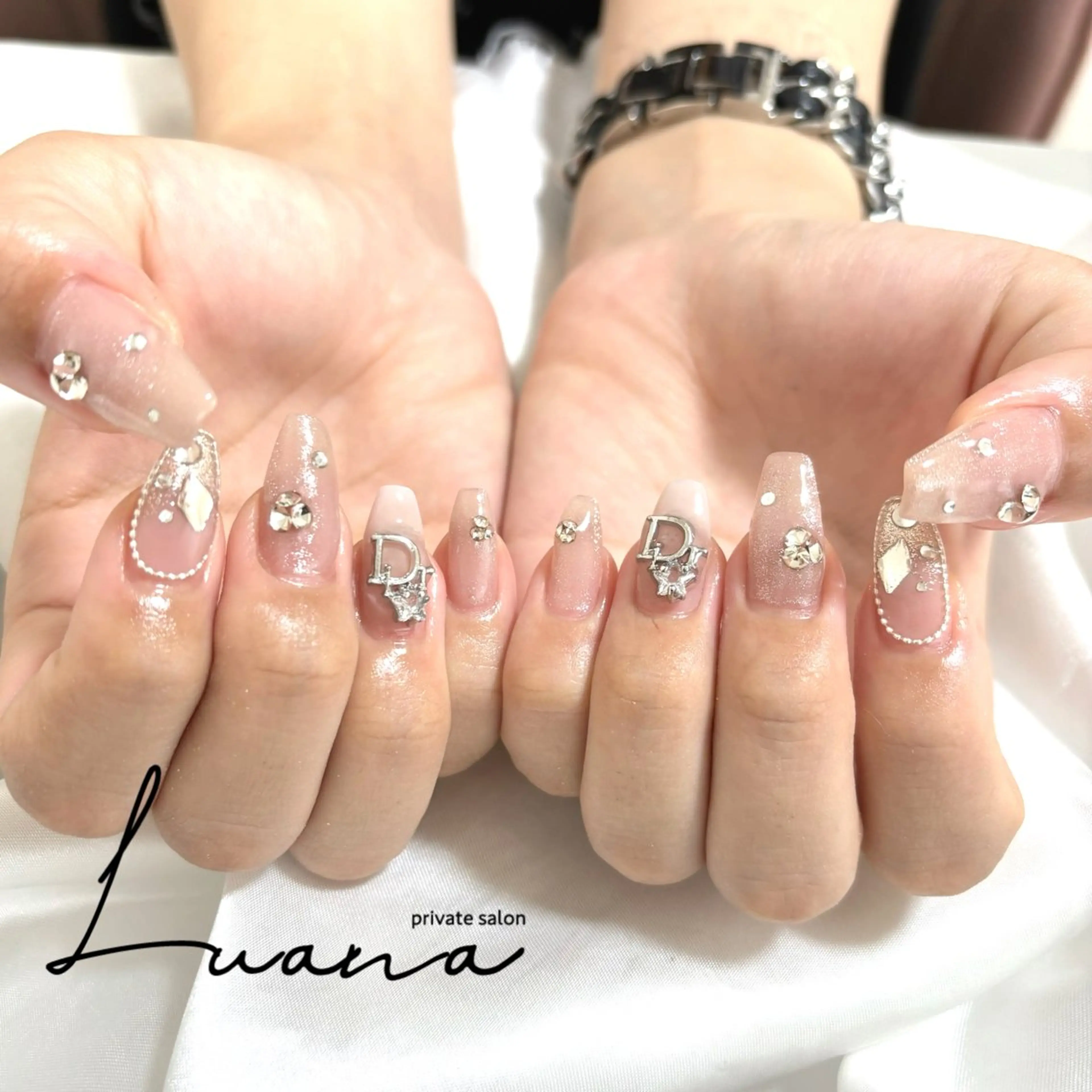 ネイル Luana Aoiのネイルデザイン