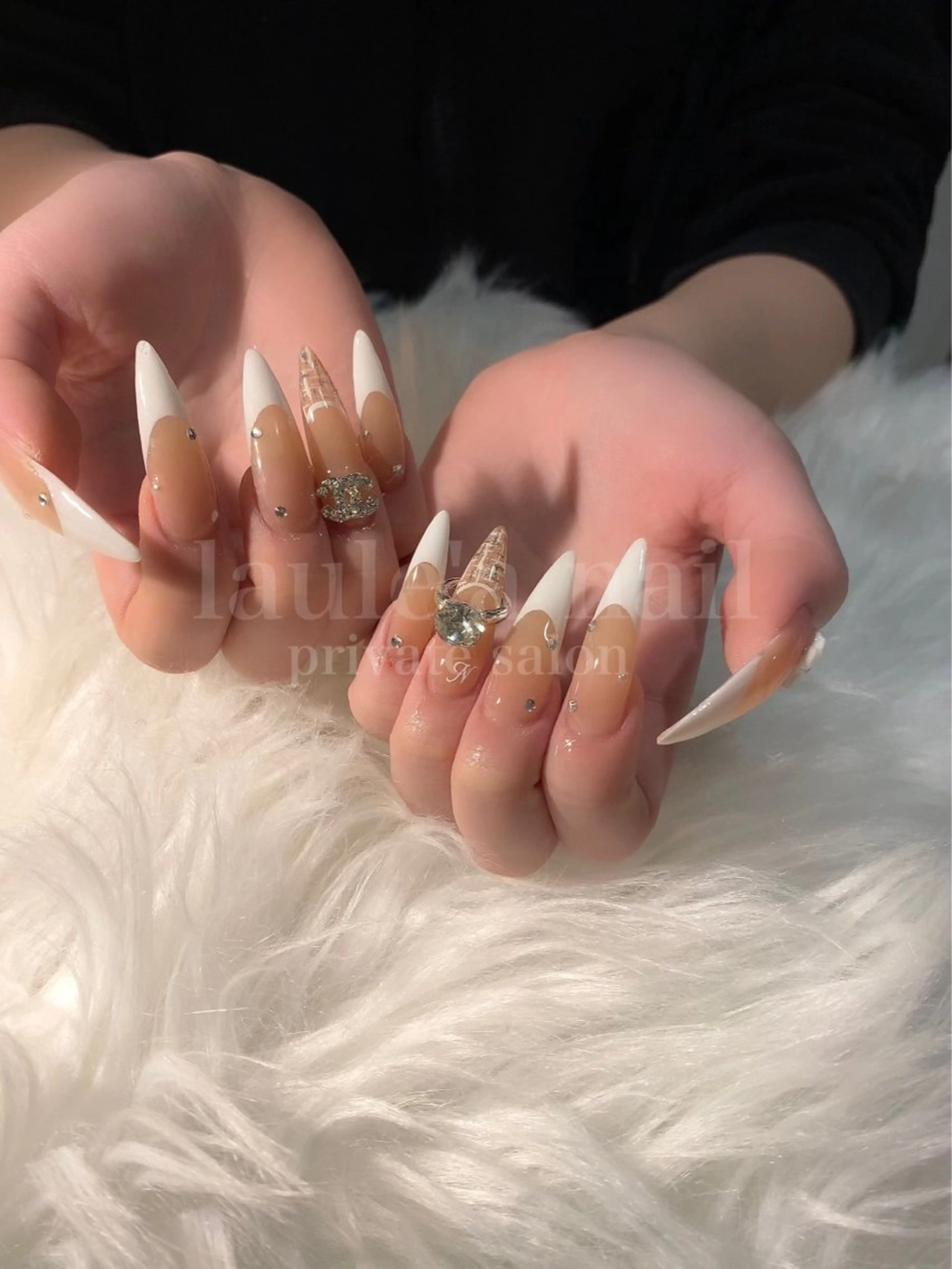 ネイル Laule'a nail salonのネイルデザイン