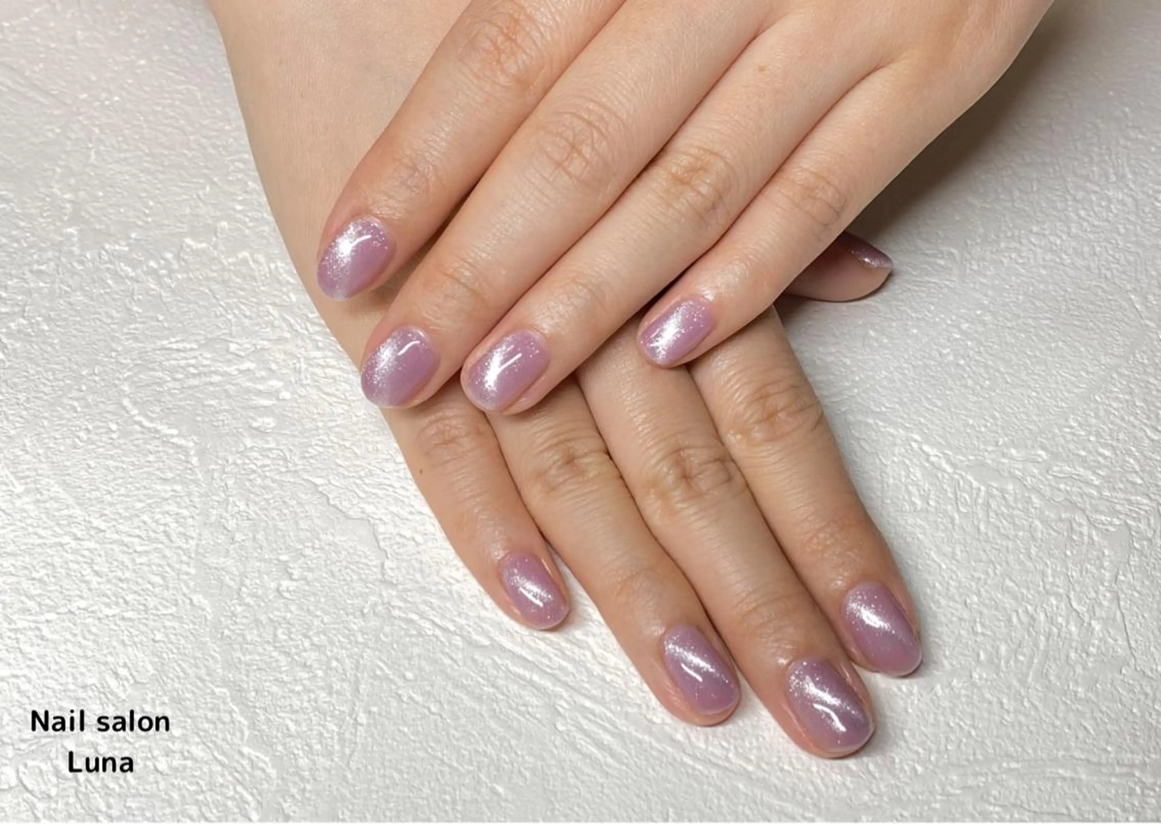 ネイル マグネットネイル 加藤 美穂のネイルデザイン