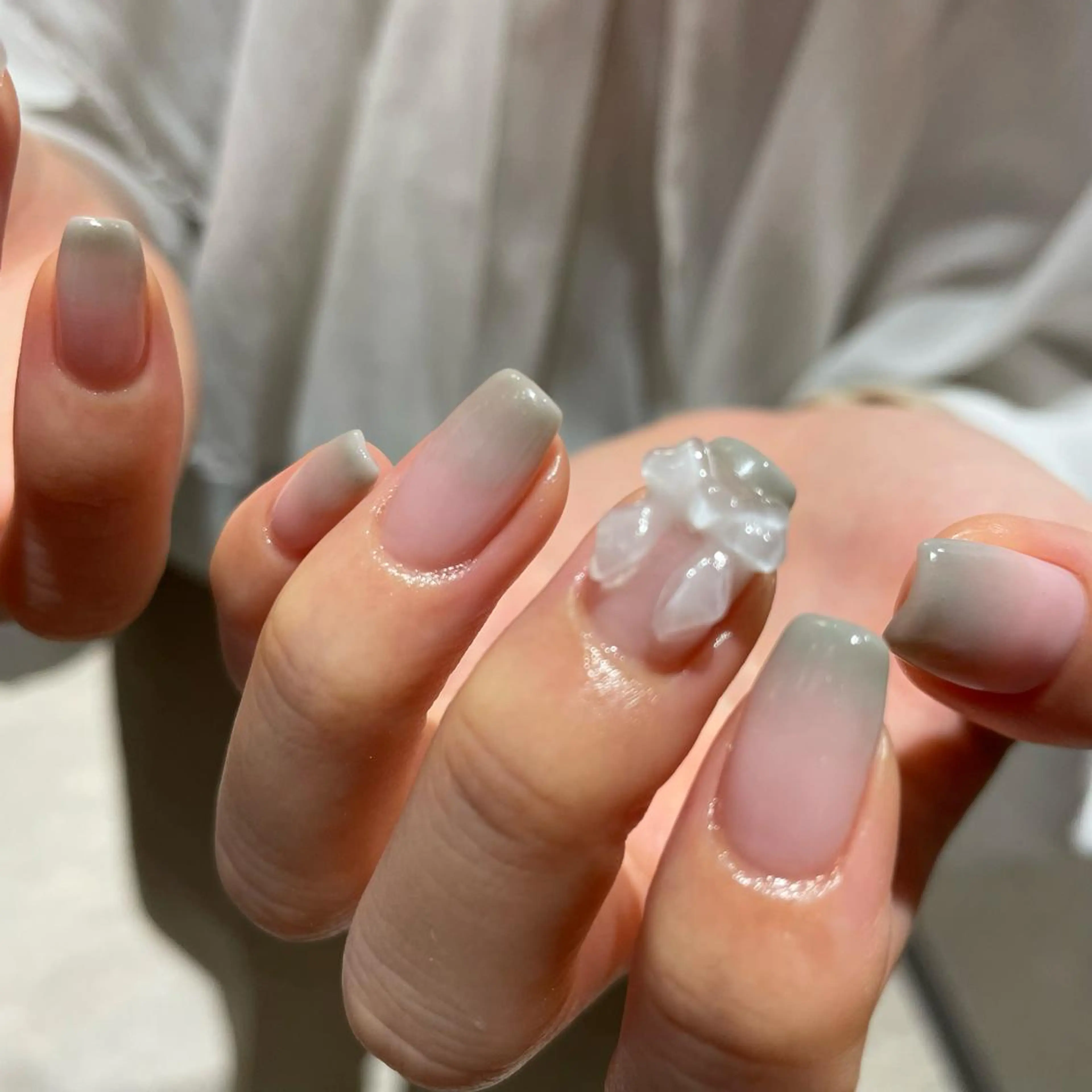 ネイル ハンドネイル MIUNail YUMIのネイルデザイン