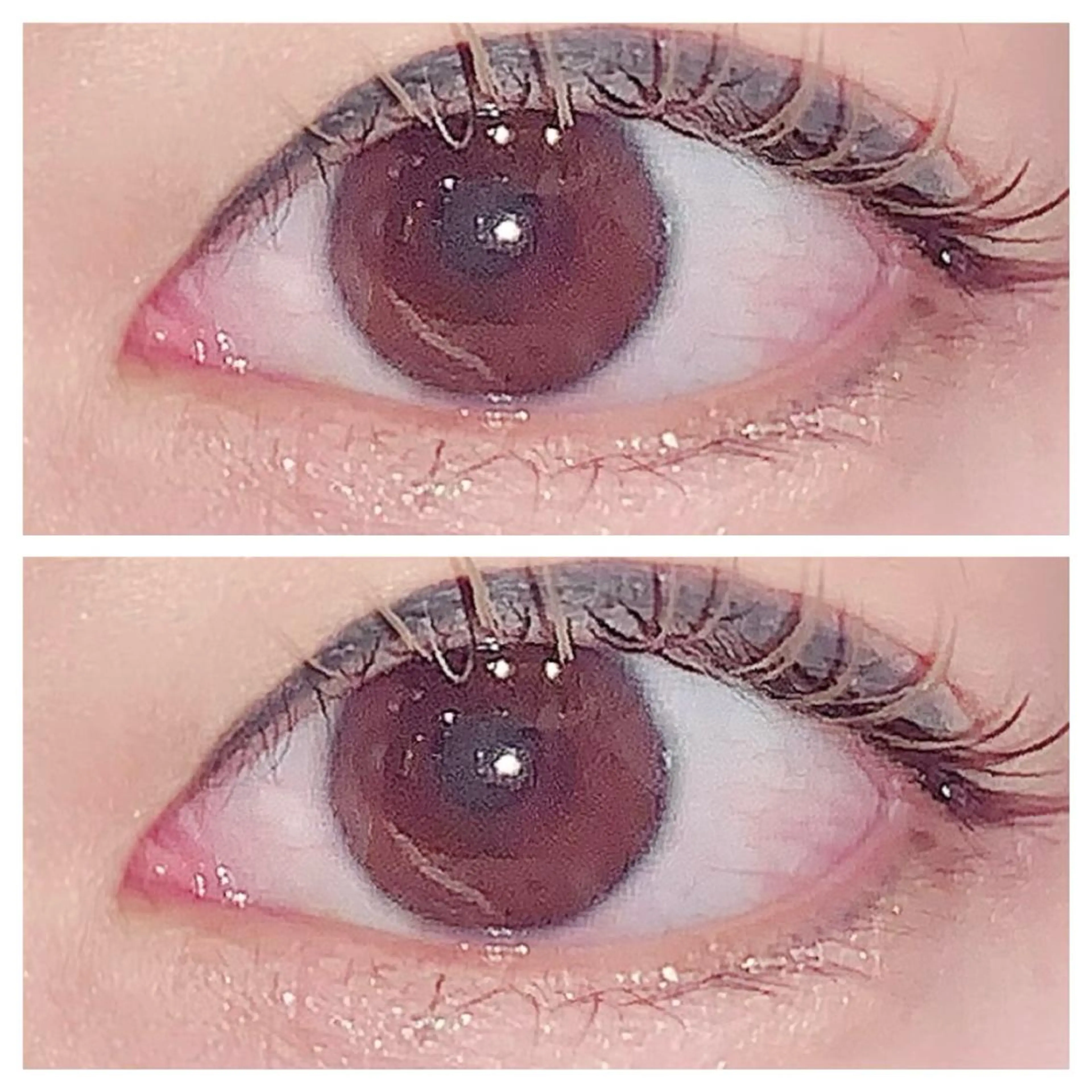 マツエク・マツパ tiroir eyelash所属・境家 さやかのマツエク・マツパデザイン