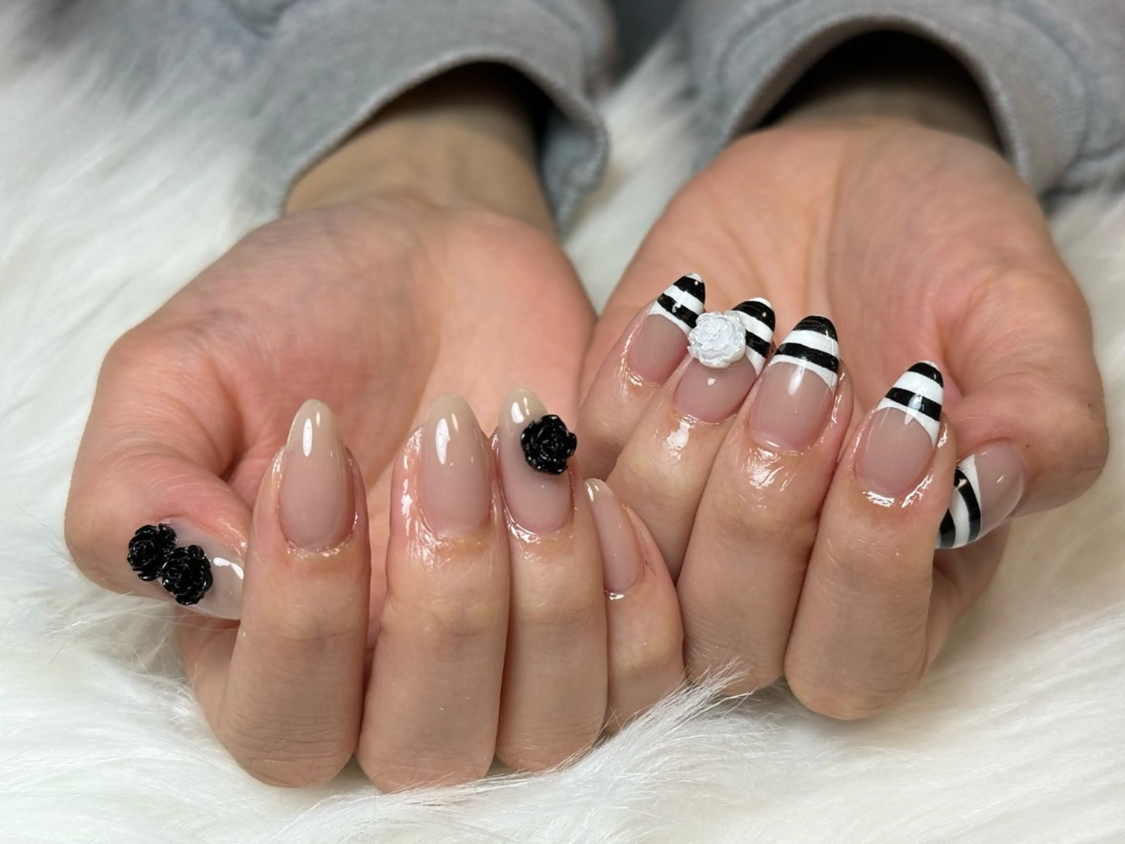 ネイル ハンドネイル リコ ricoのネイルデザイン