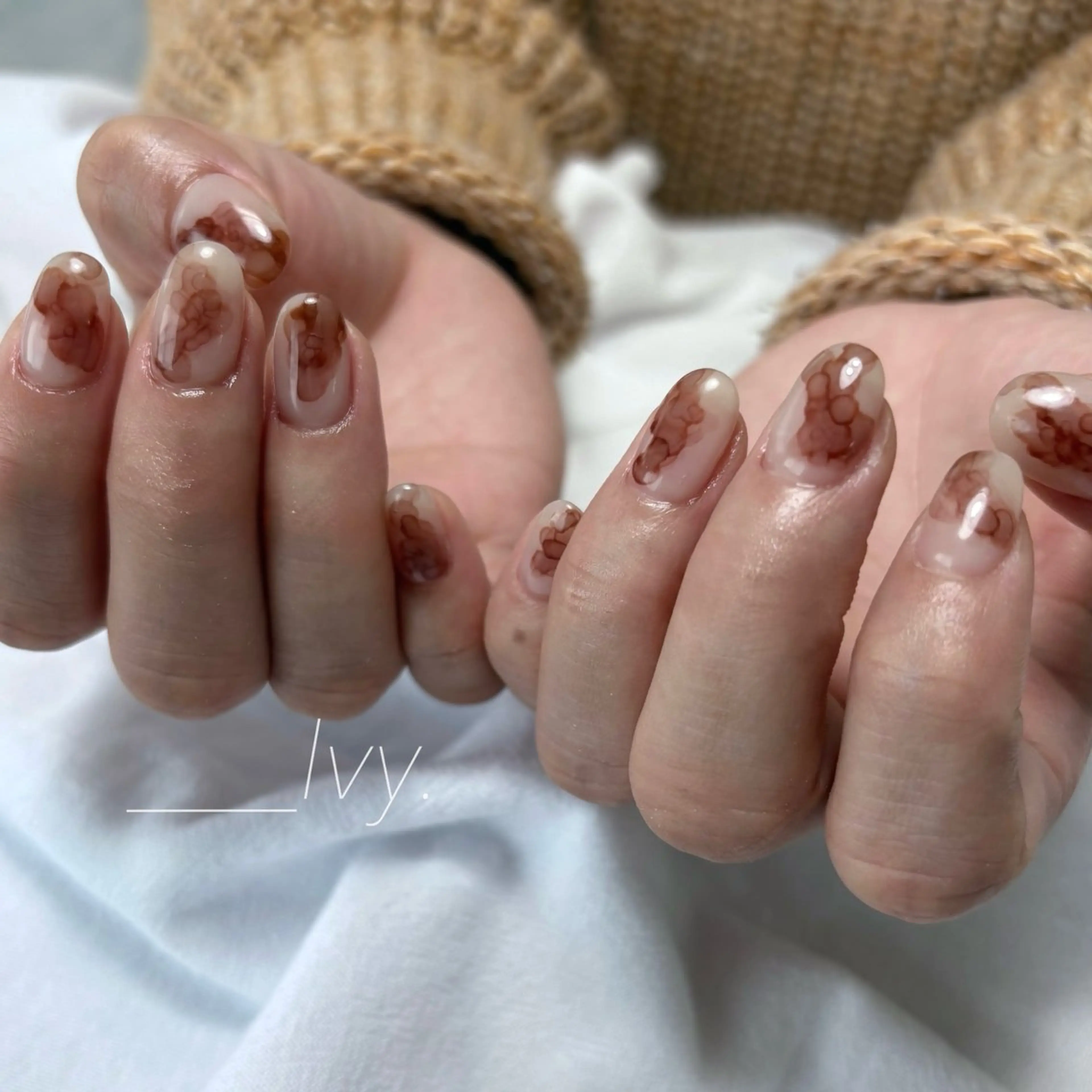 ネイル nail salon Ivy【放出】のネイルデザイン