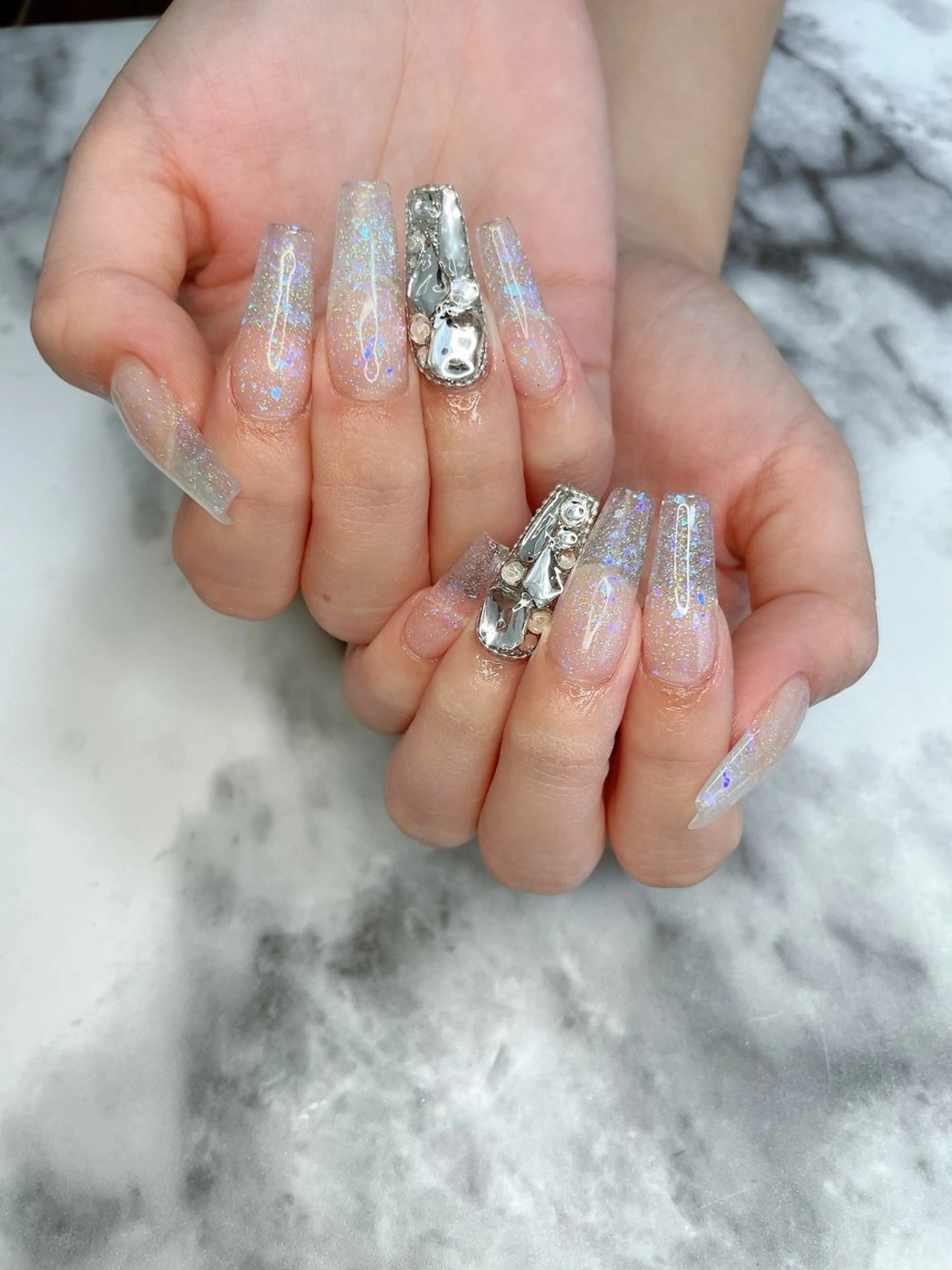 ネイル ハンドネイル salon de belnetta所属・Kayo 💅のネイルデザイン