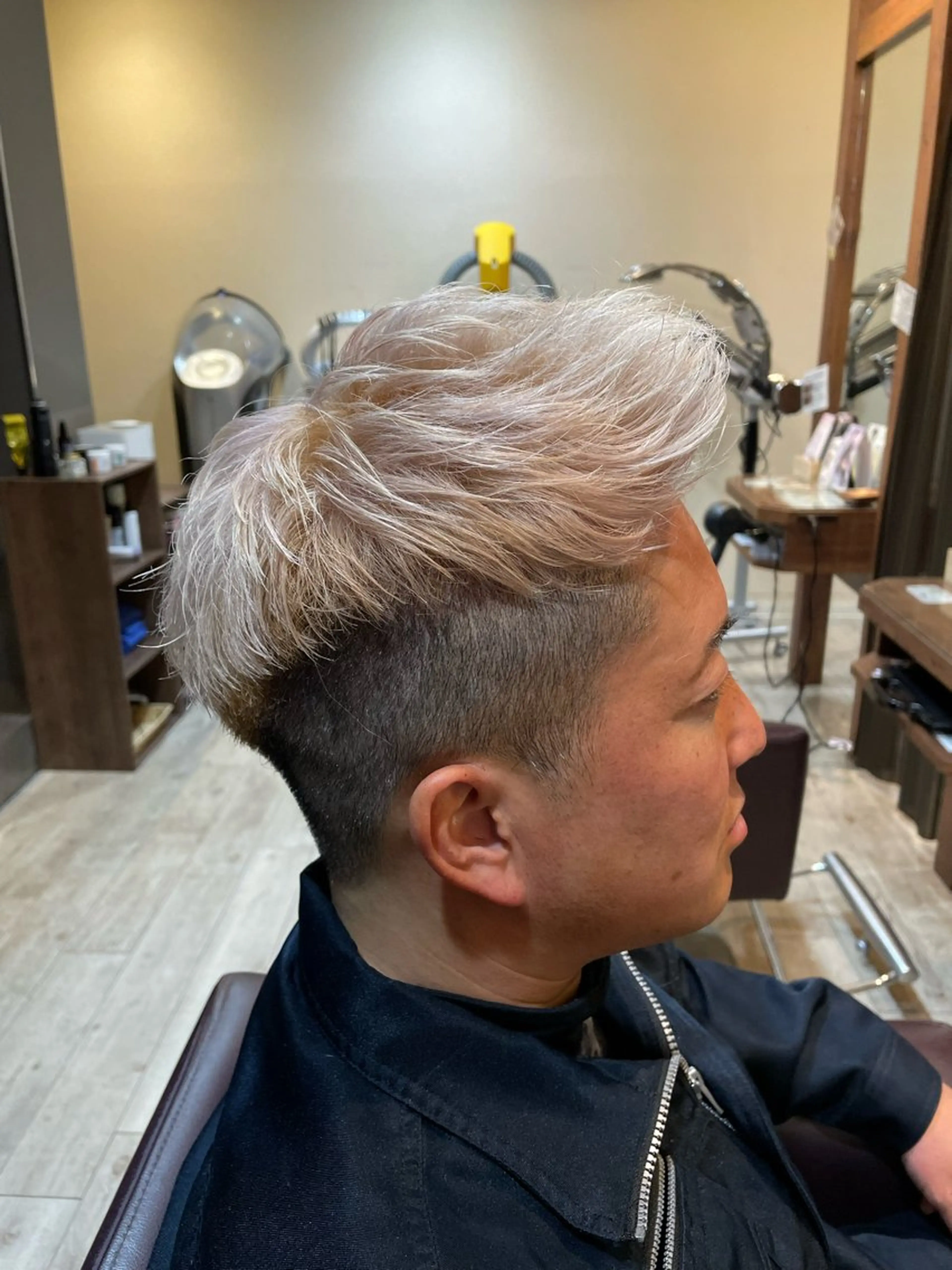 【新規限定】♠️ダブルカラー♠️の写真