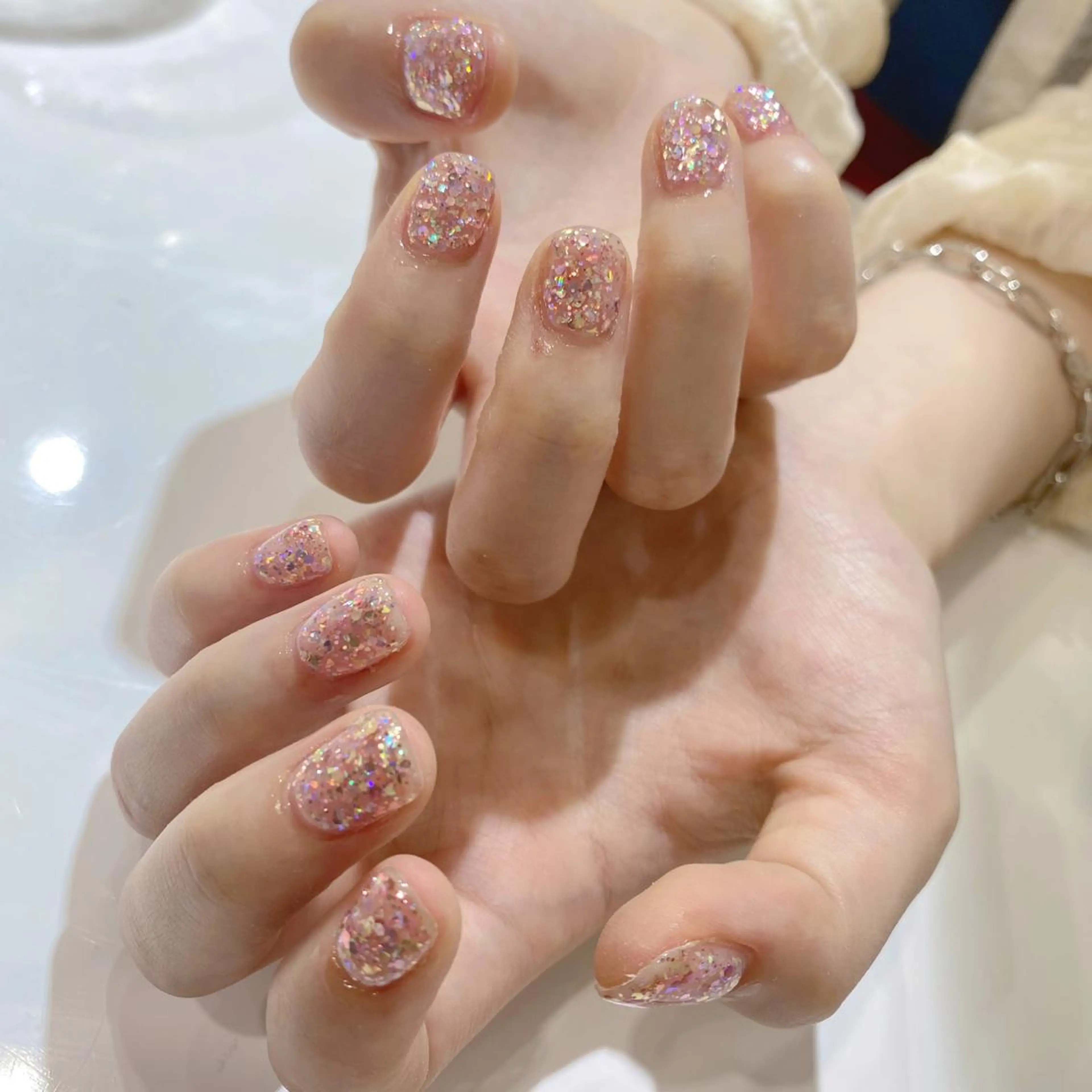 ネイル Umi nail& eyelashのネイルデザイン