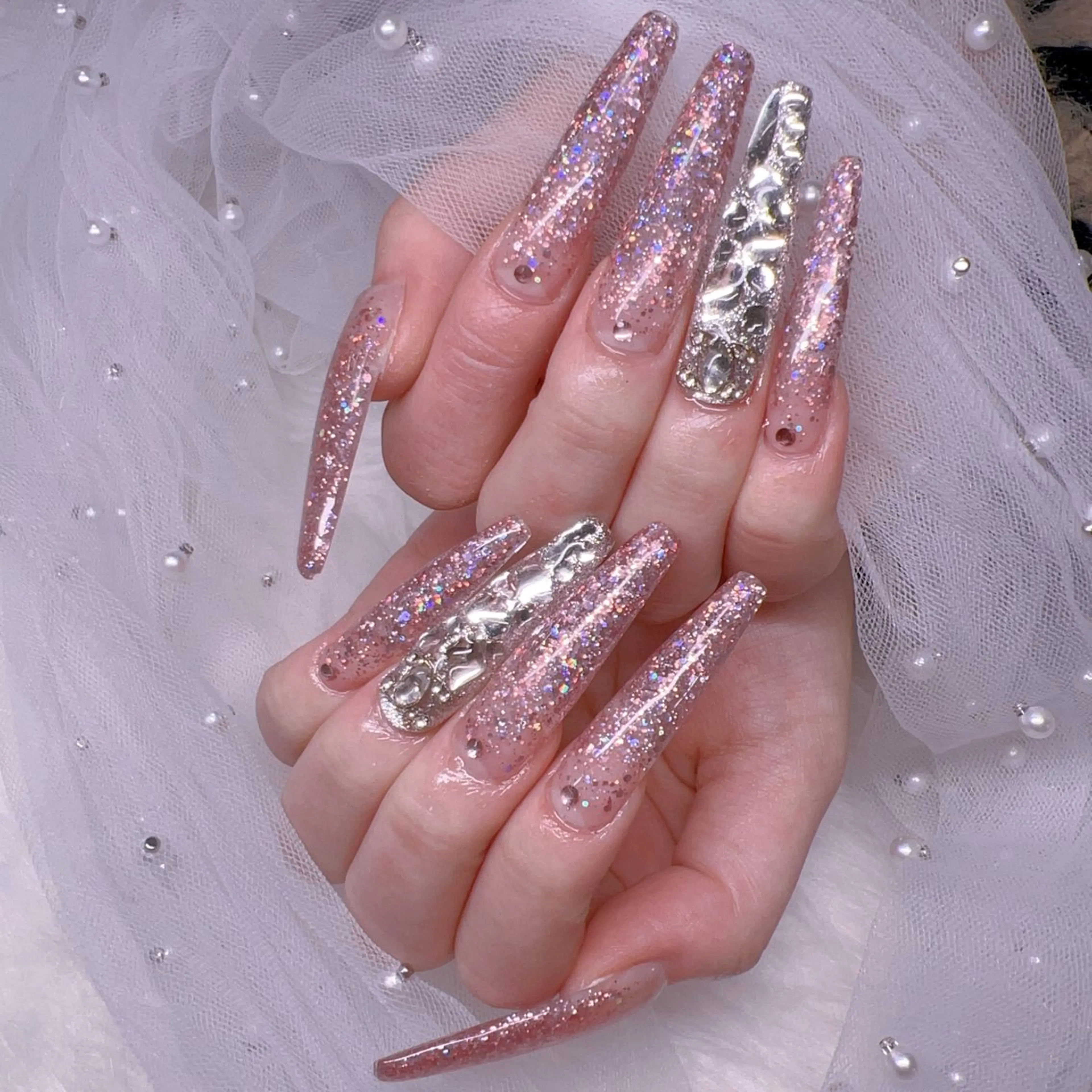 ネイル ハンドネイル MN Nail salonのネイルデザイン