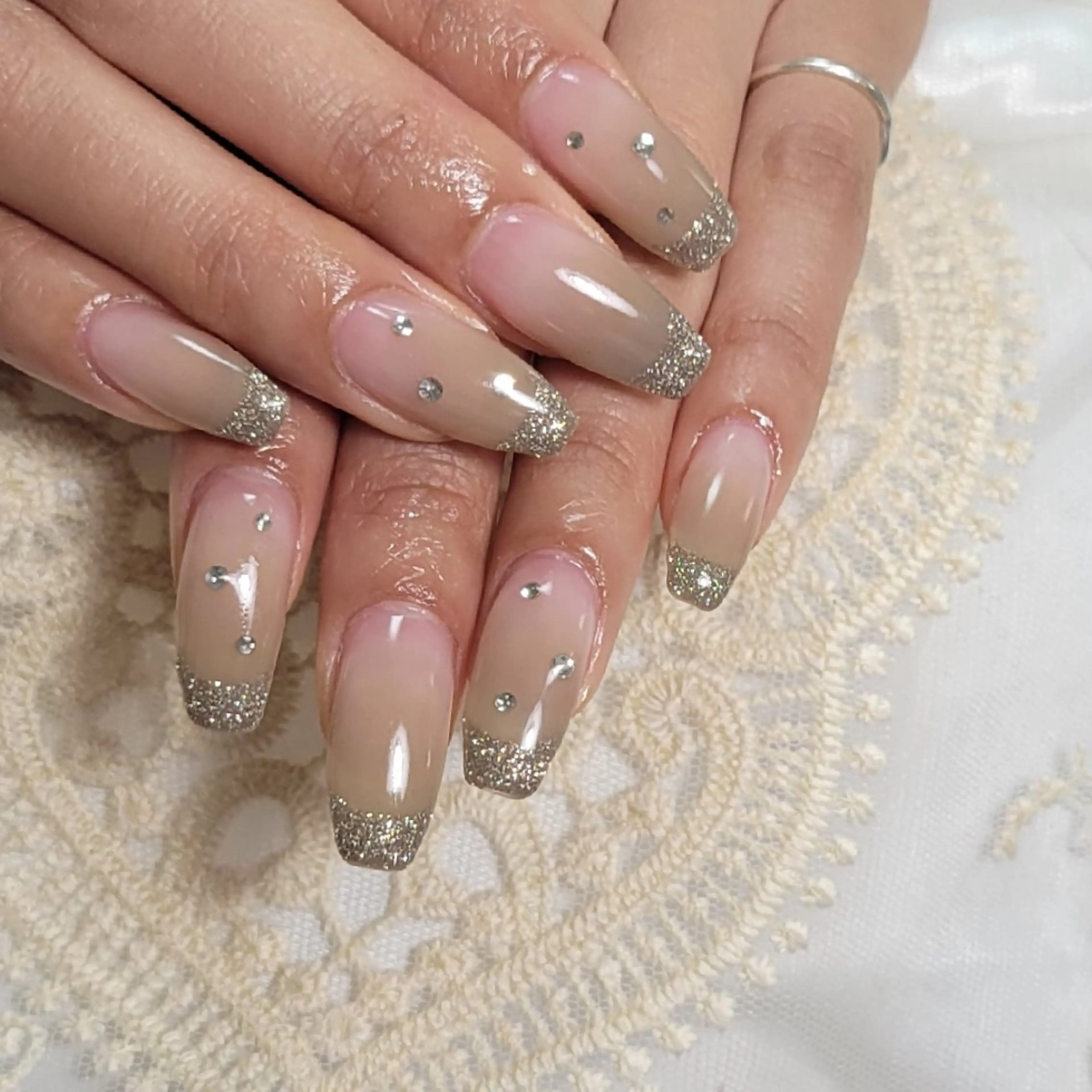 ネイル ハンドネイル ネイルサロンほっこり kanaのネイルデザイン