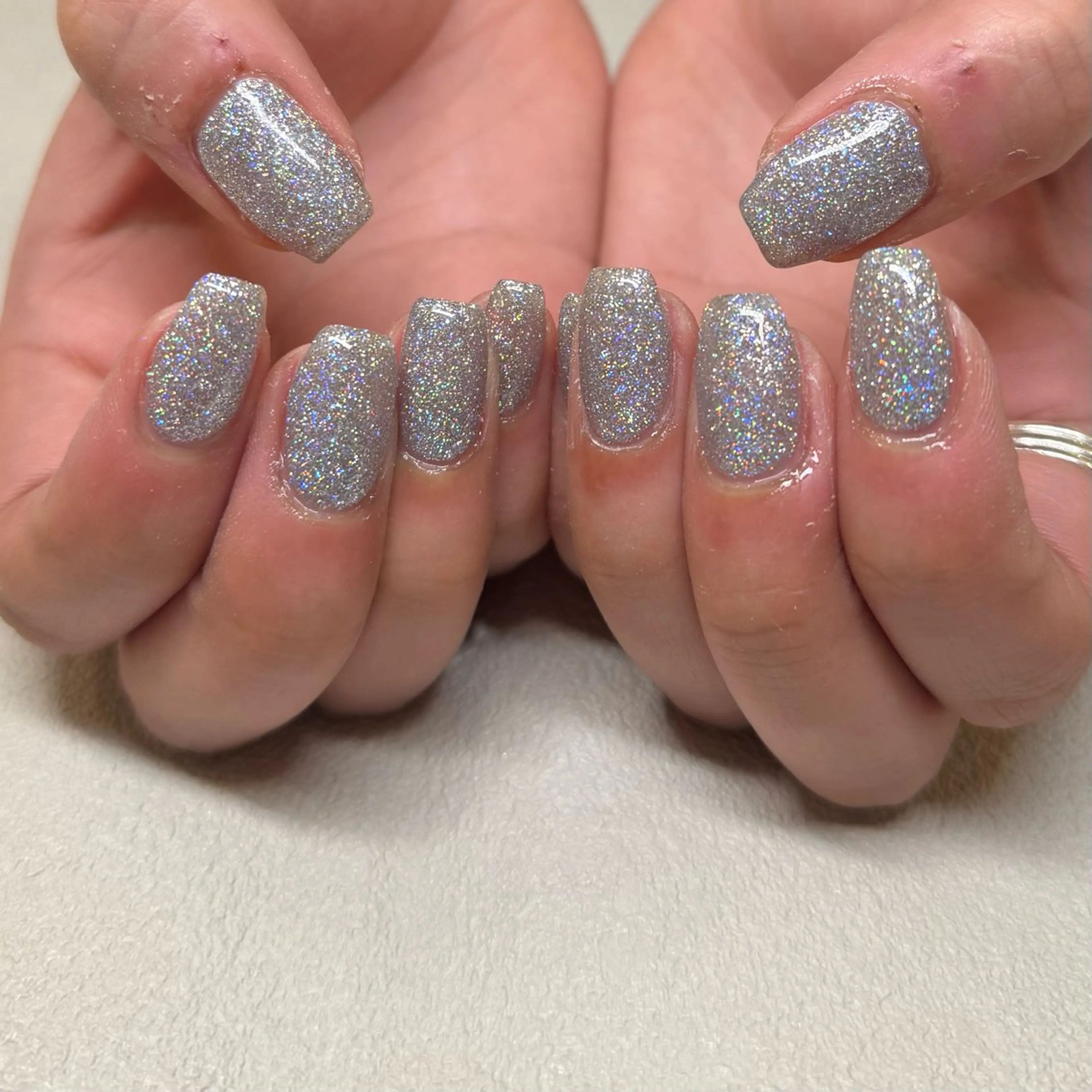 ネイル フラッシュネイル ハンドネイル 鶴田୨ৎmaison de NALIのネイルデザイン