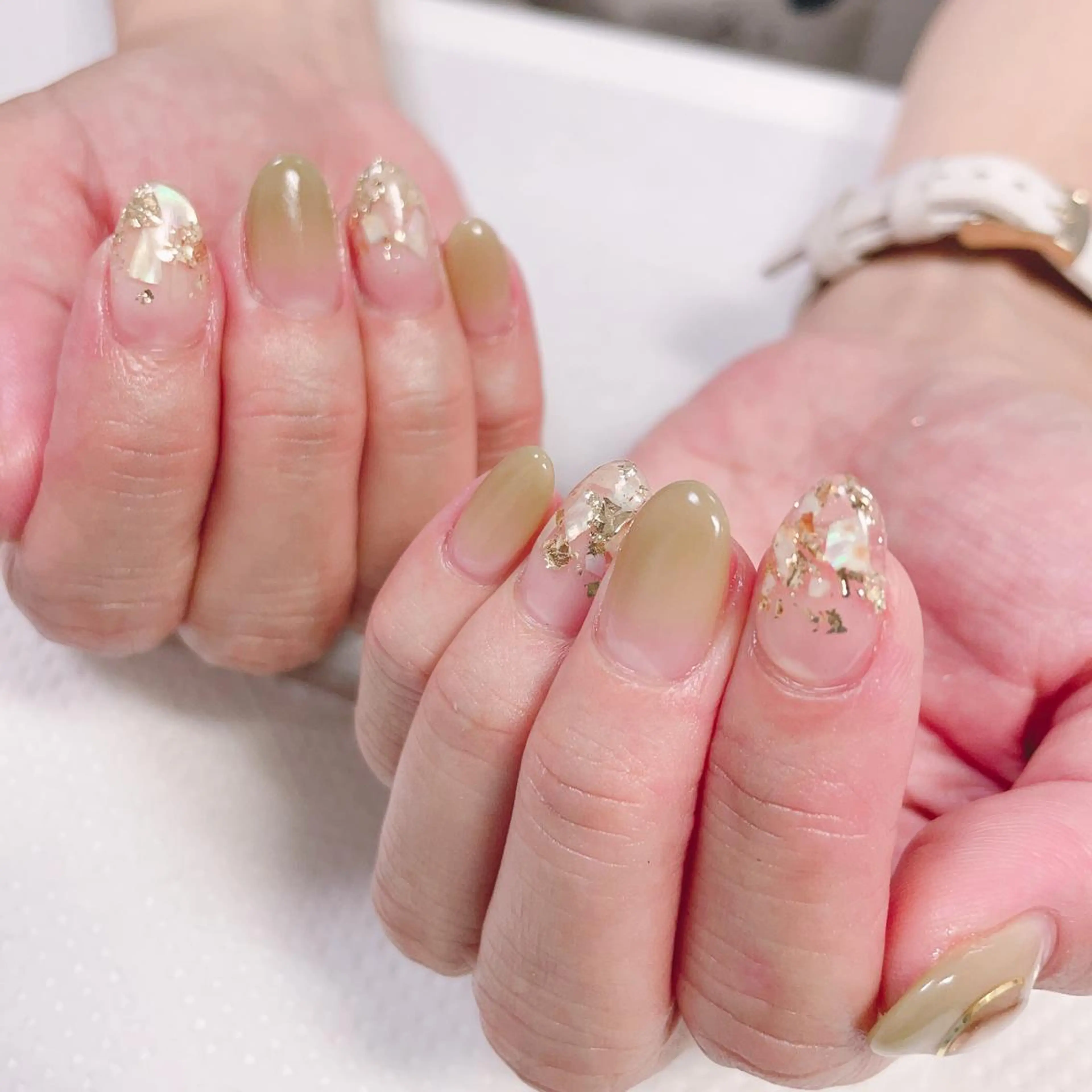 ネイル ハンドネイル CHIARA nailsのネイルデザイン