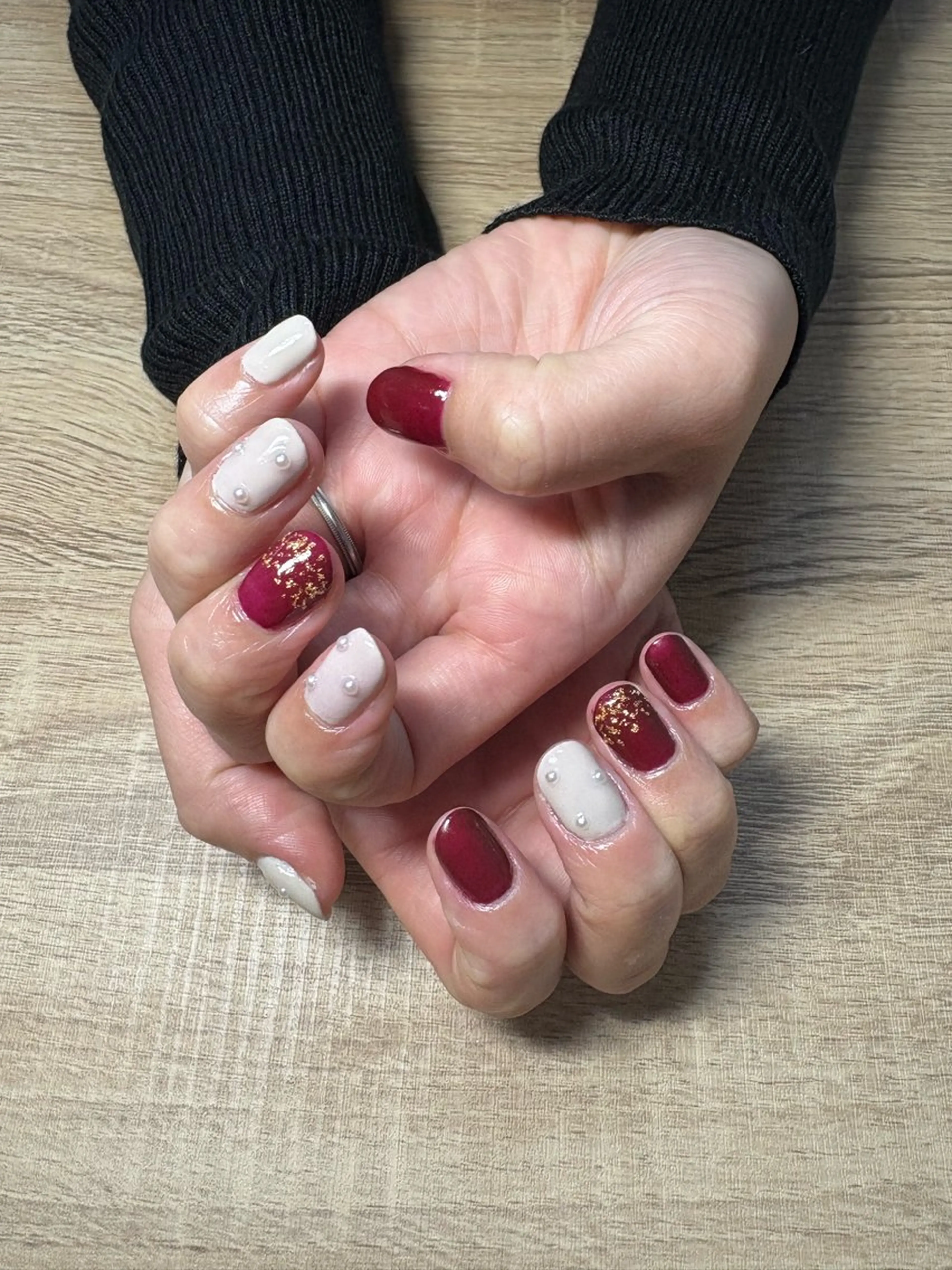 ネイル ハンドネイル CIEL NAIL♡のネイルデザイン