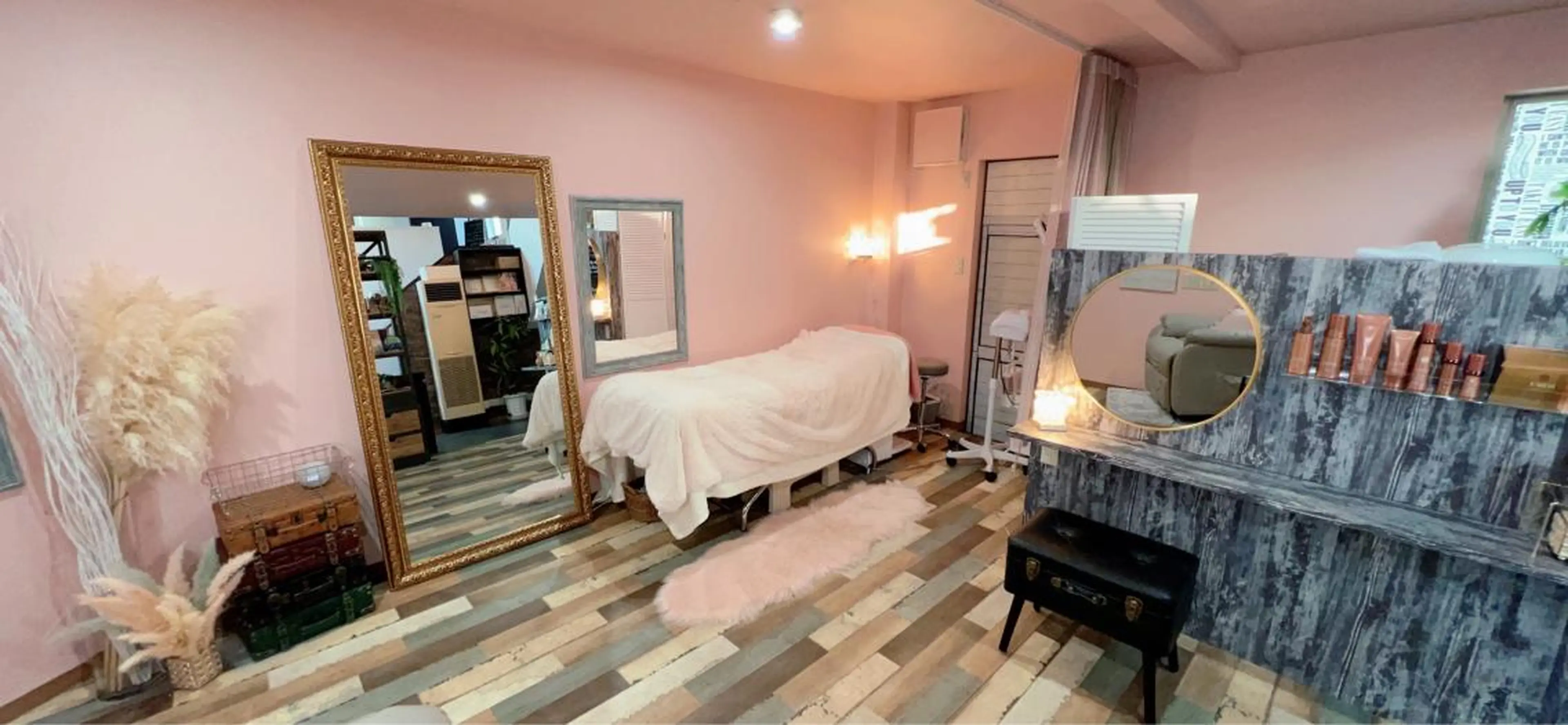 私は、私らしく、、、　I'm   Me   アイラッシュ・エステティックサロン所属・石川 江梨香のエステ・リラクイメージ