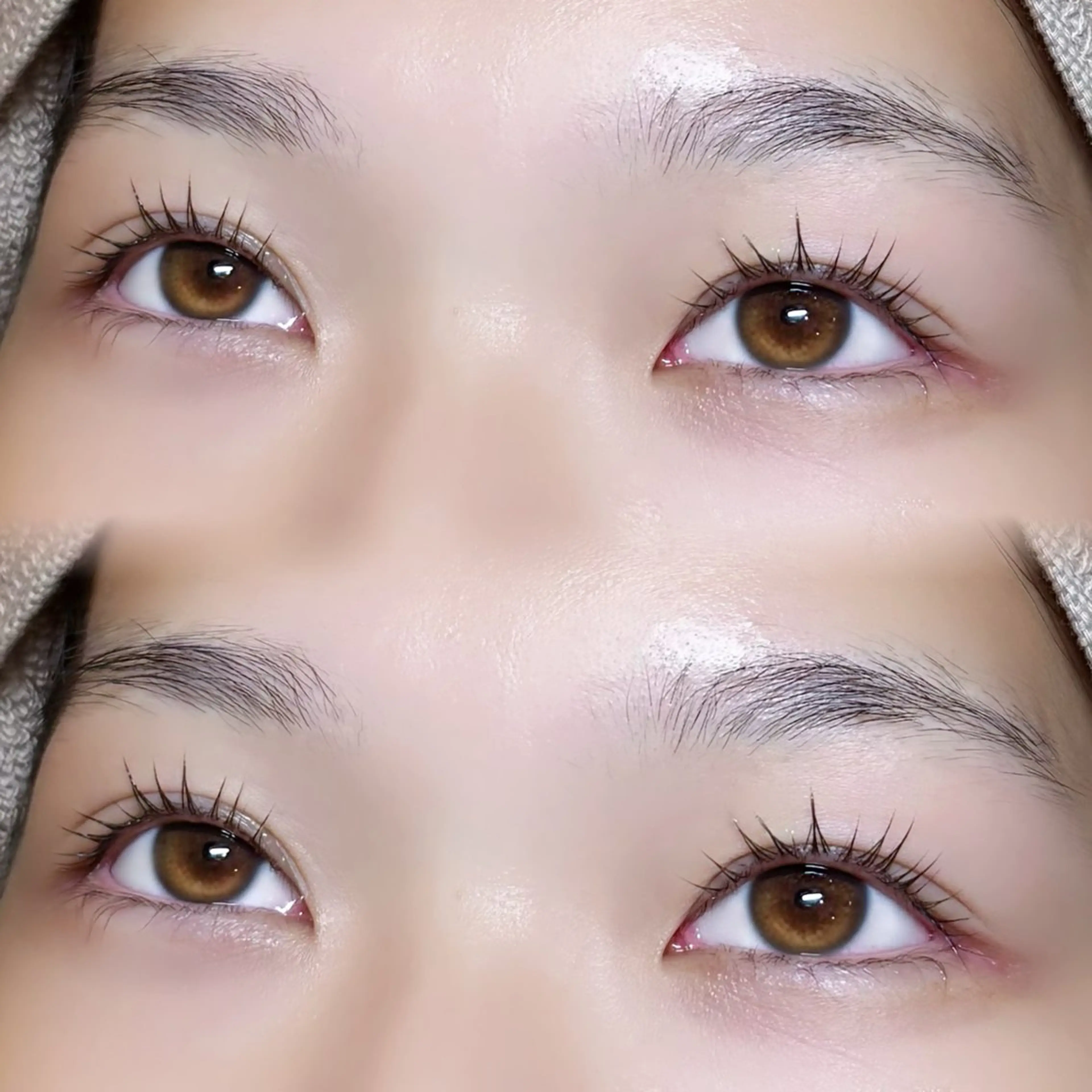 マツエク・マツパ 福田花音/スタイリ スト兼任アイリストの眉毛・アイブロウイメージ