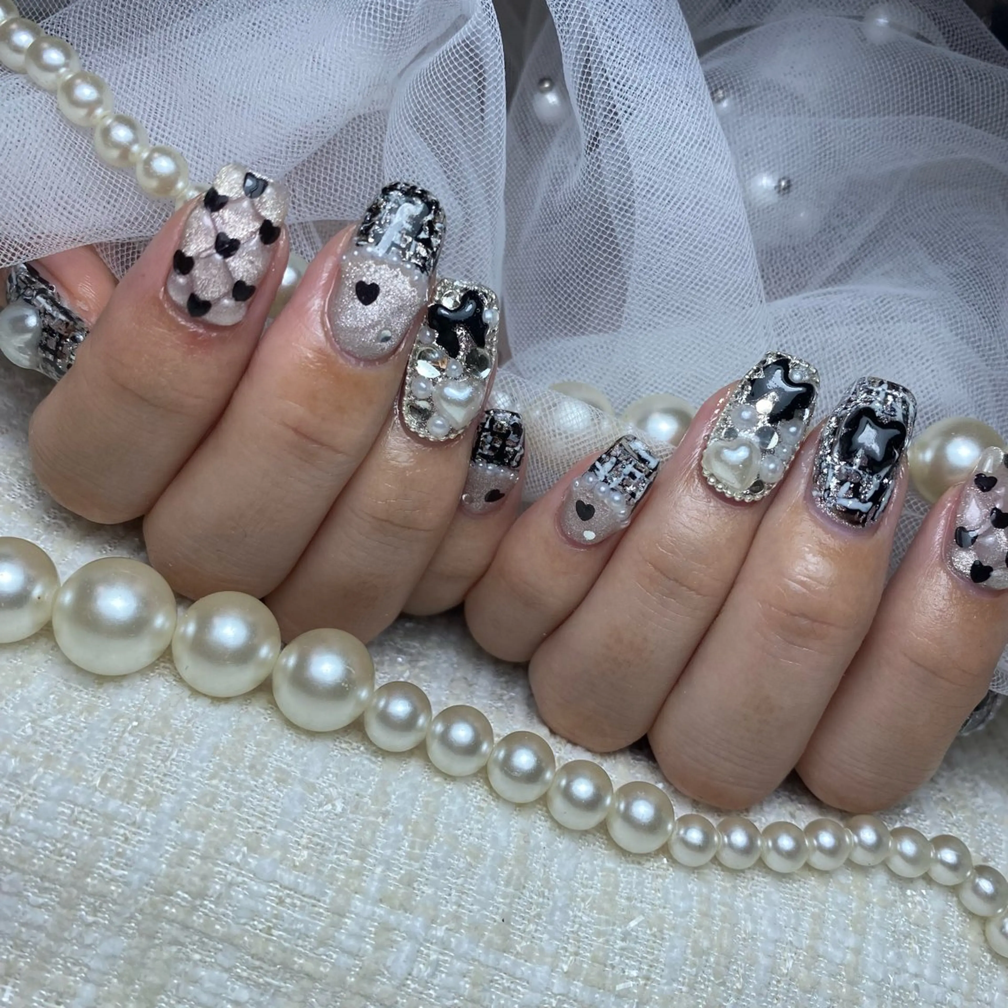 ネイル Beauty Space N&Nのネイルデザイン