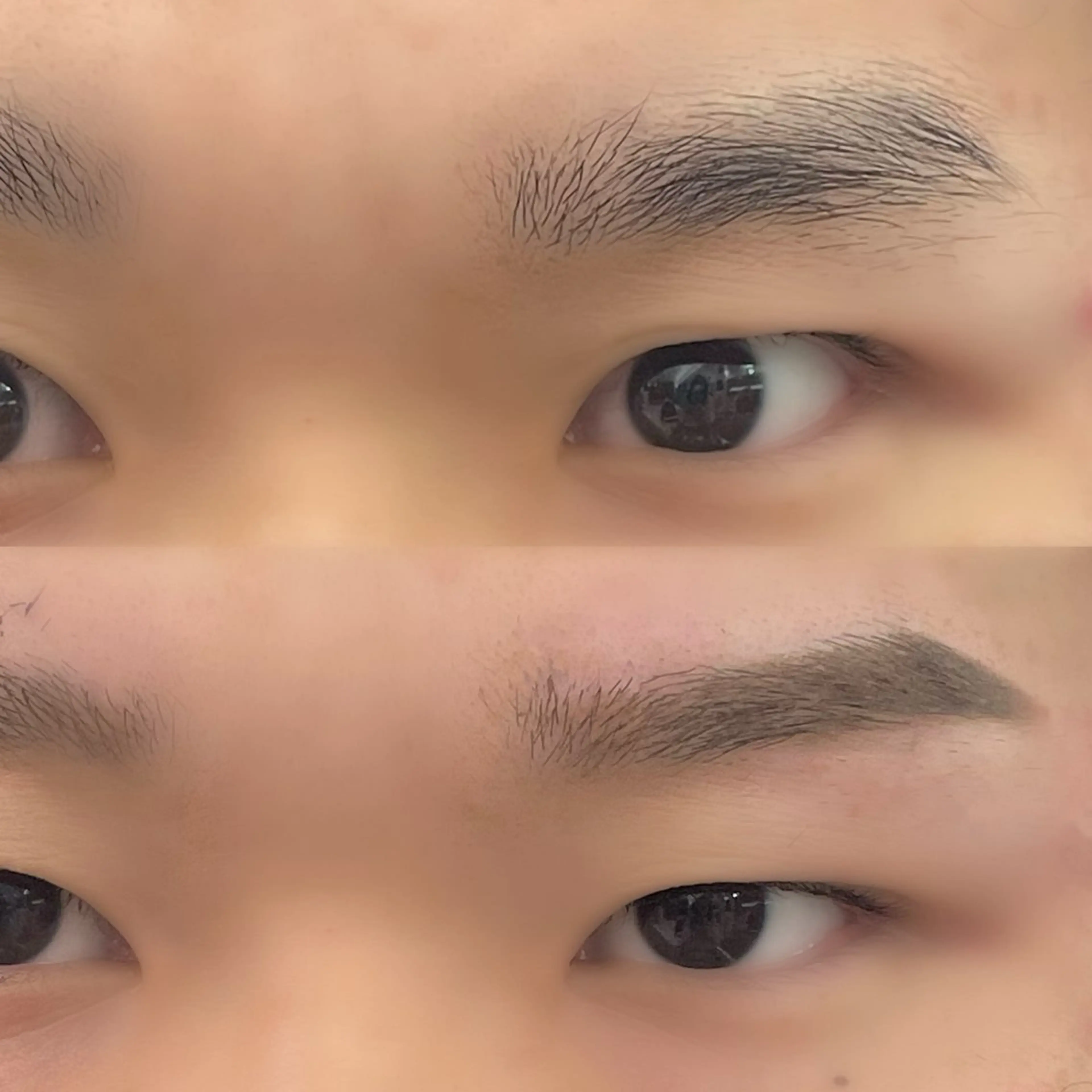 【垢抜けは眉毛から🌟】アイブロウワックス➕眉カット💫の写真