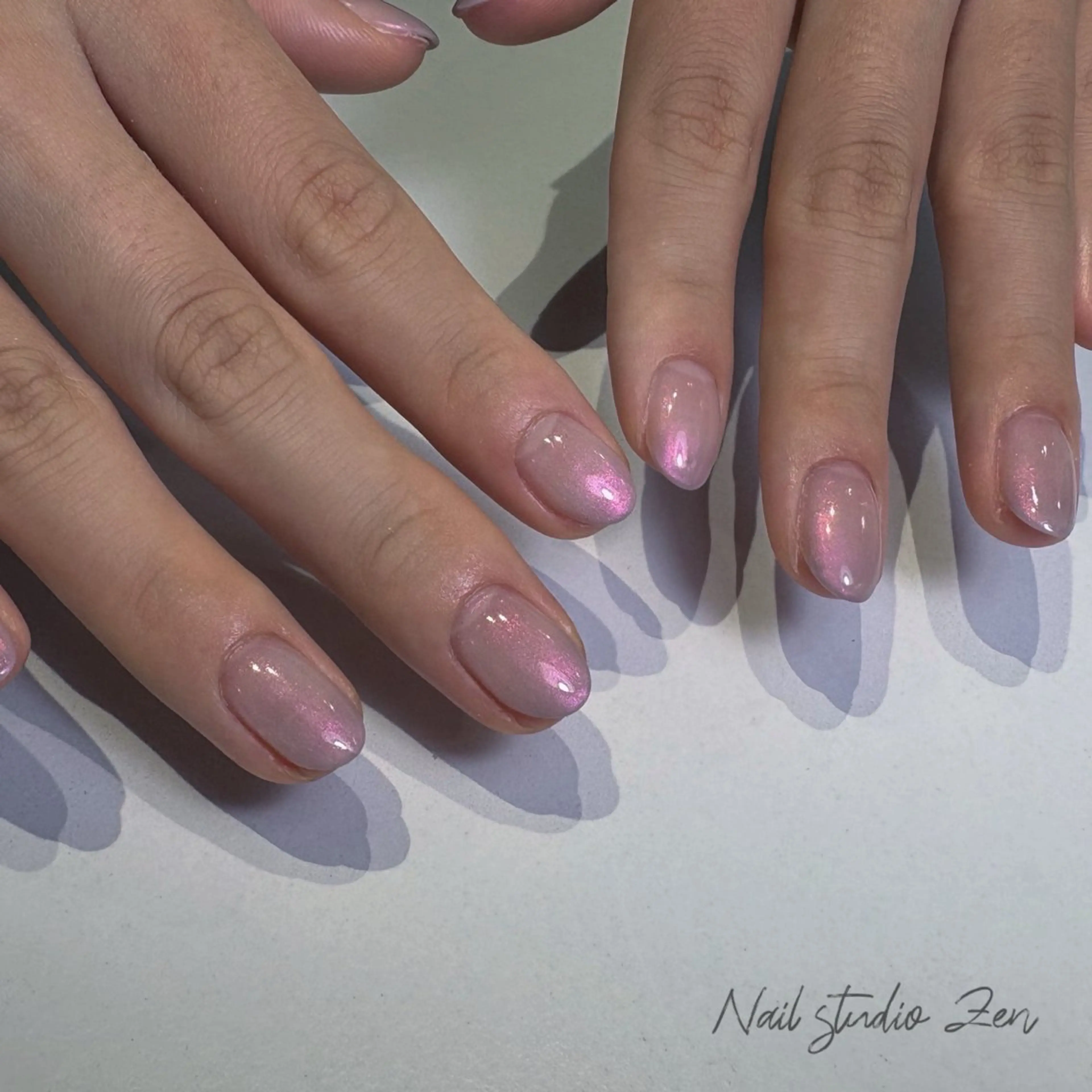 ネイル 〖nail Zen〗 RURIのネイルデザイン