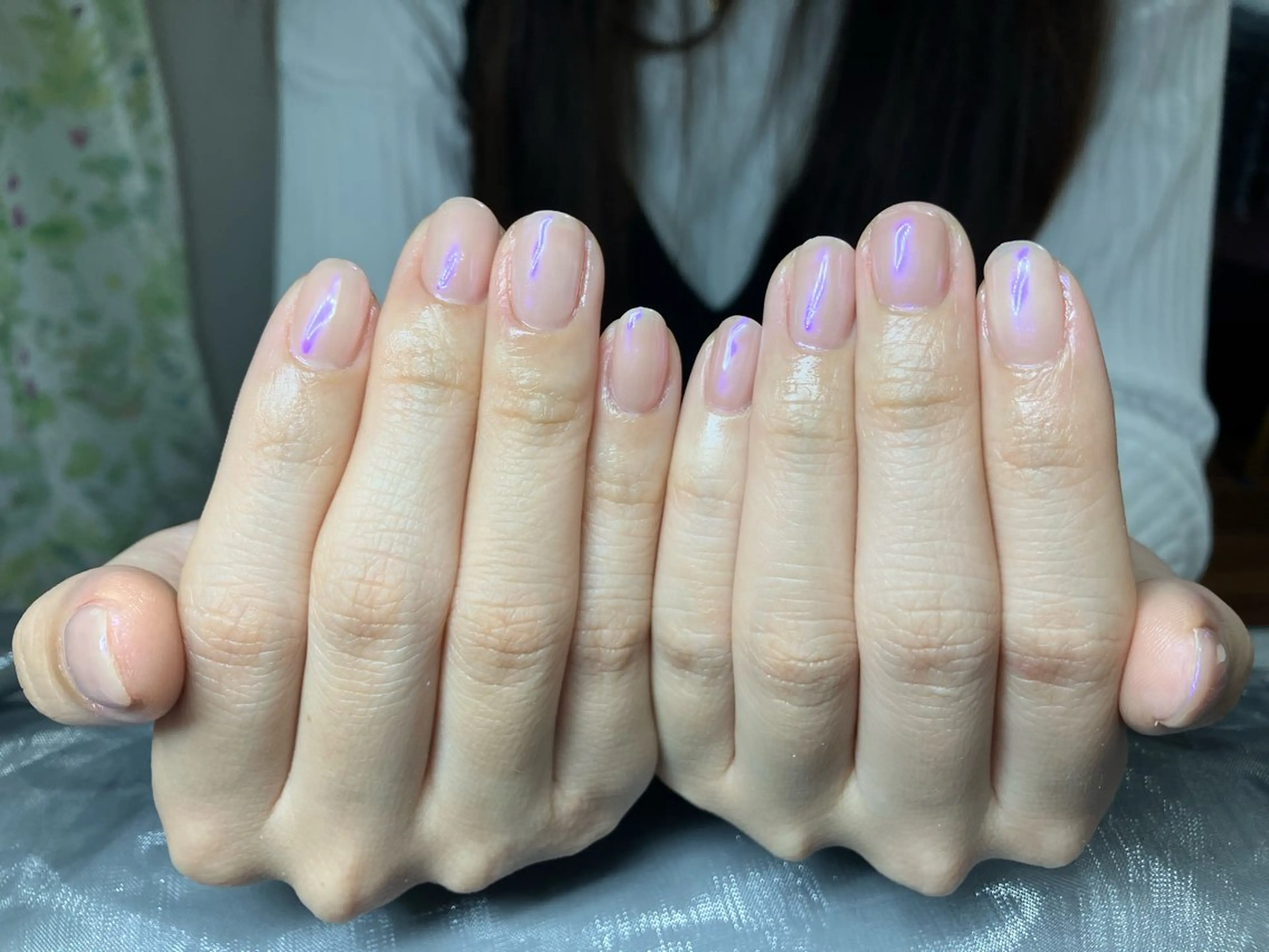 ネイル 高木 維麗絲のネイルデザイン