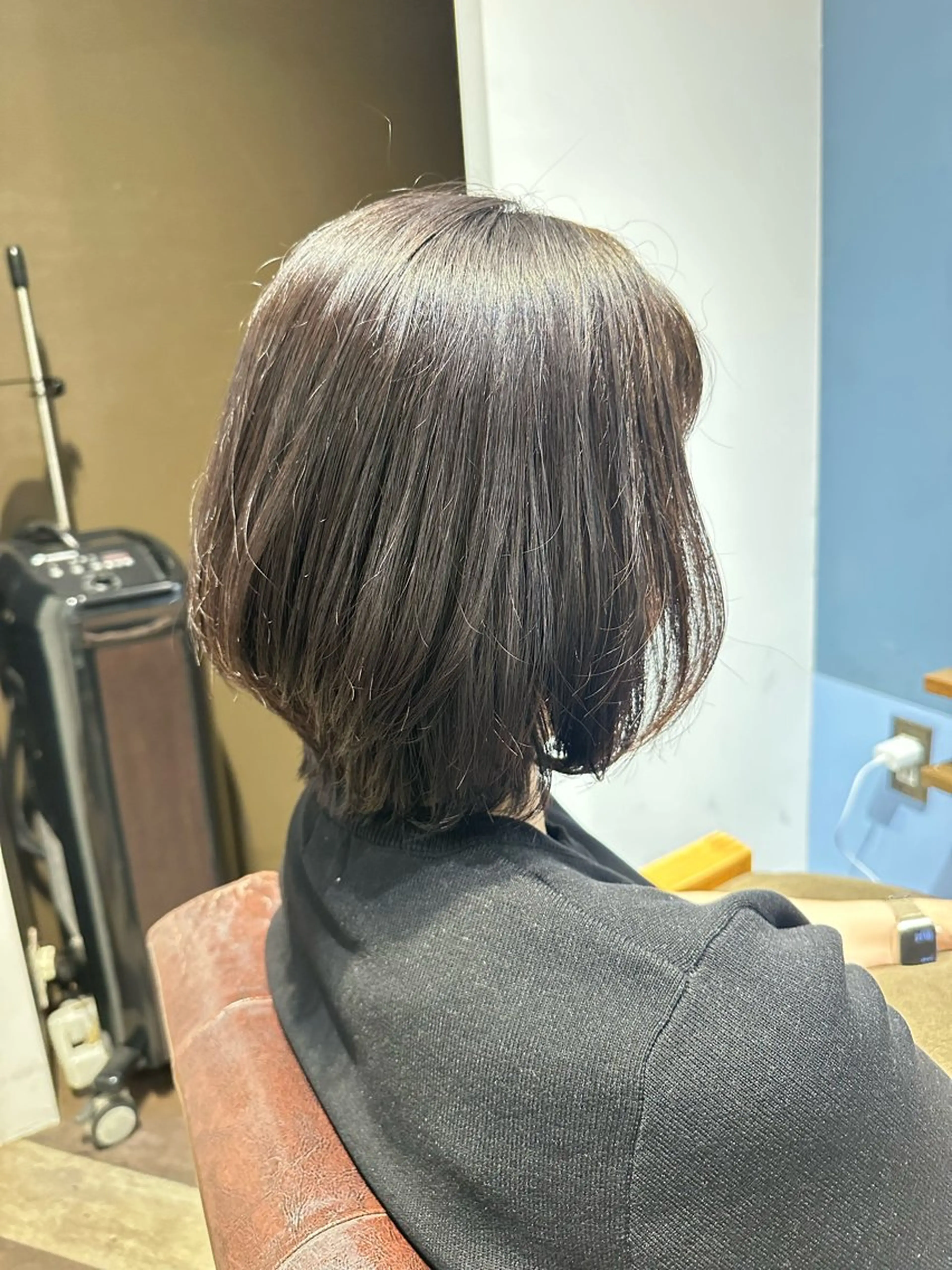 ショート echelle🦋 【似合わせ】さくらのヘアスタイル