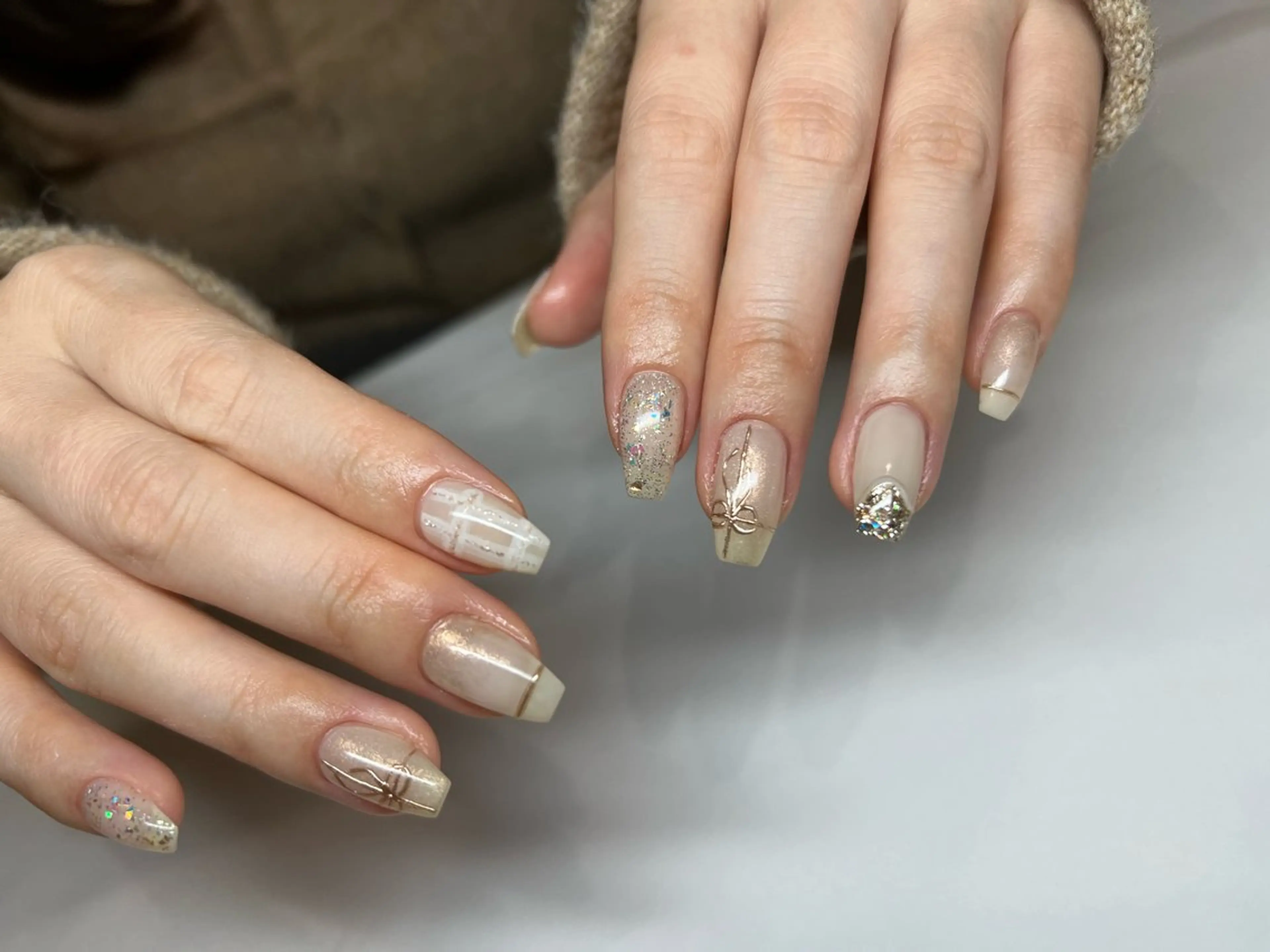 ネイル Private nailsalon  N所属・N nail - KOBE -のネイルデザイン