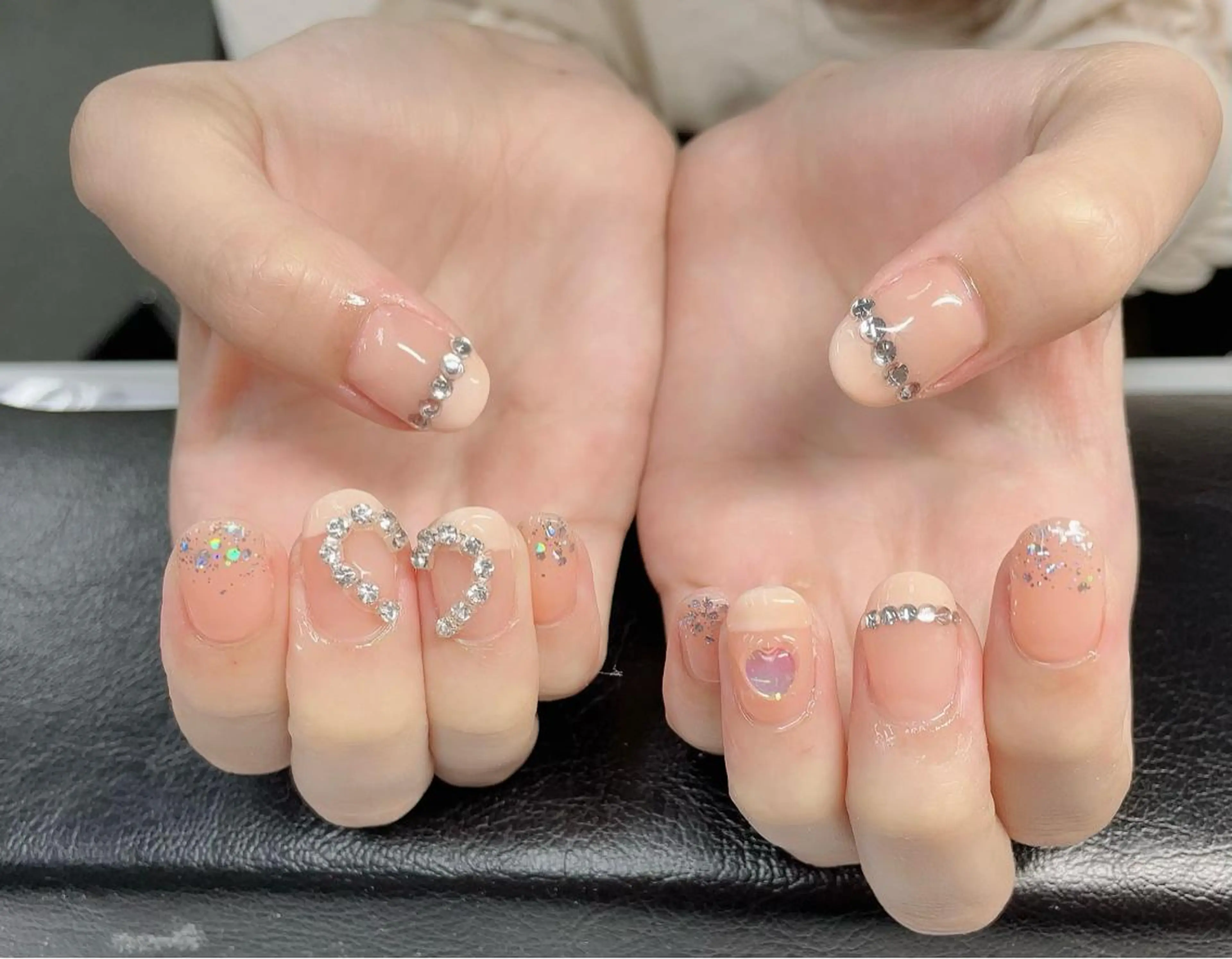 ネイル ハンドネイル Tomita chikaのネイルデザイン