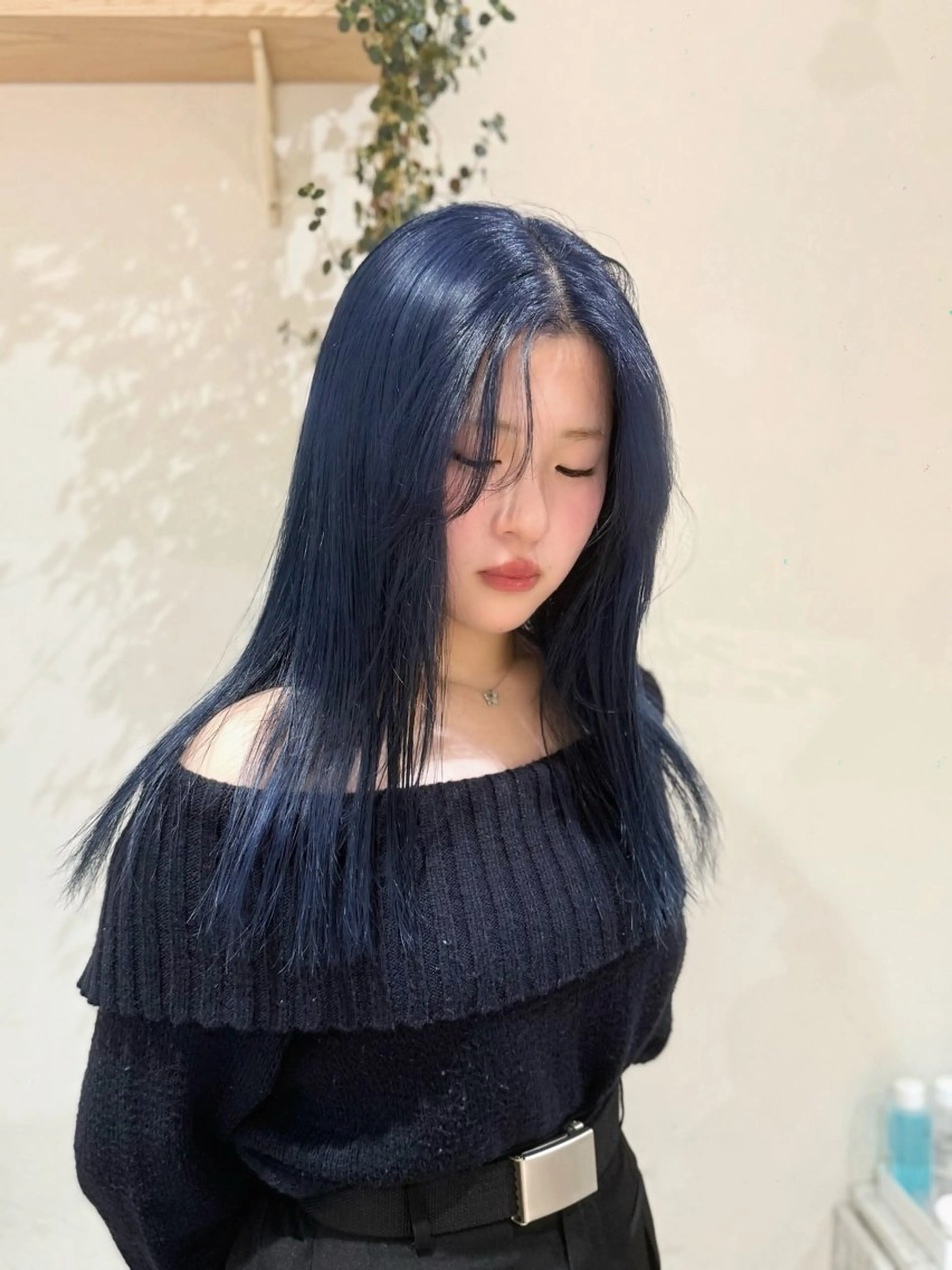 ロング カラー モテhair♡.* ﾏﾂｴｸ/さくら🍨のマツエク・マツパデザイン