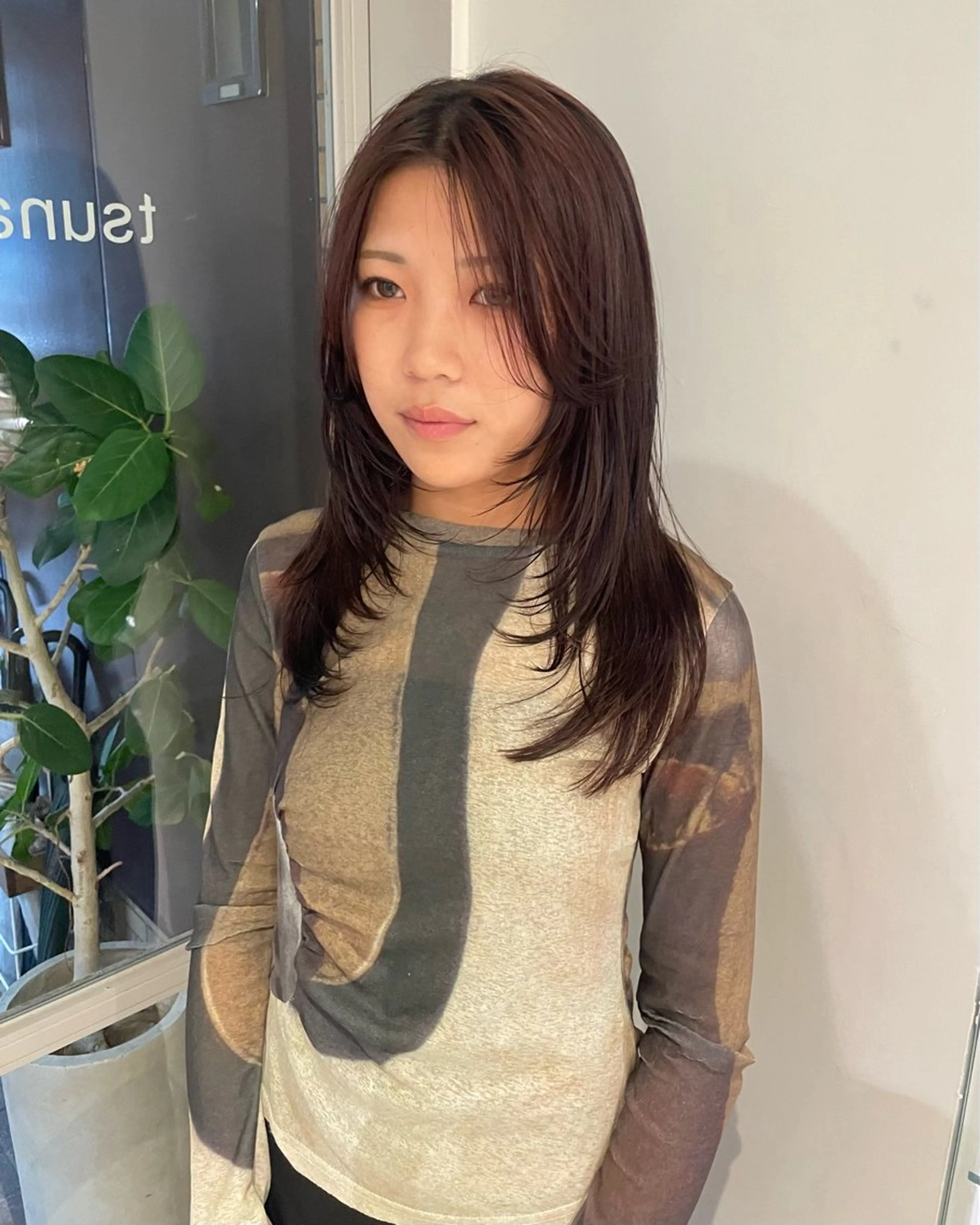 ロング sachi / tsunaguのヘアスタイル