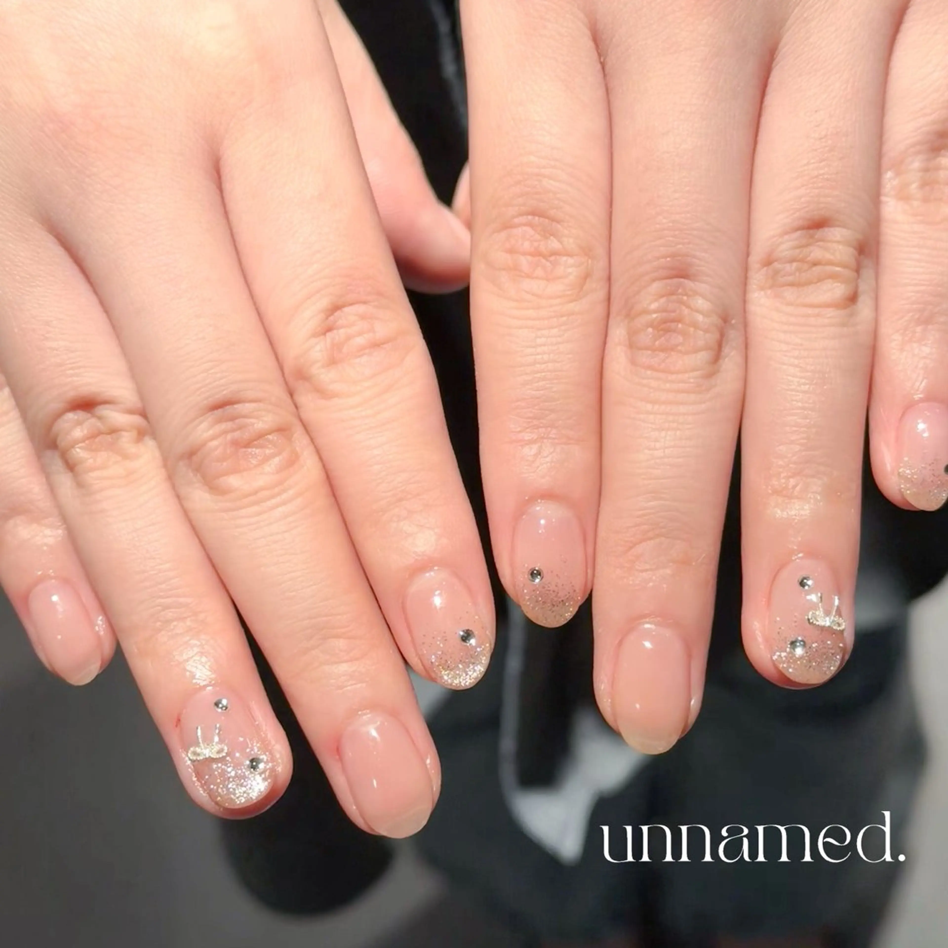 ネイル 持ち込み ハンドネイル unnamed. Kurumiのネイルデザイン