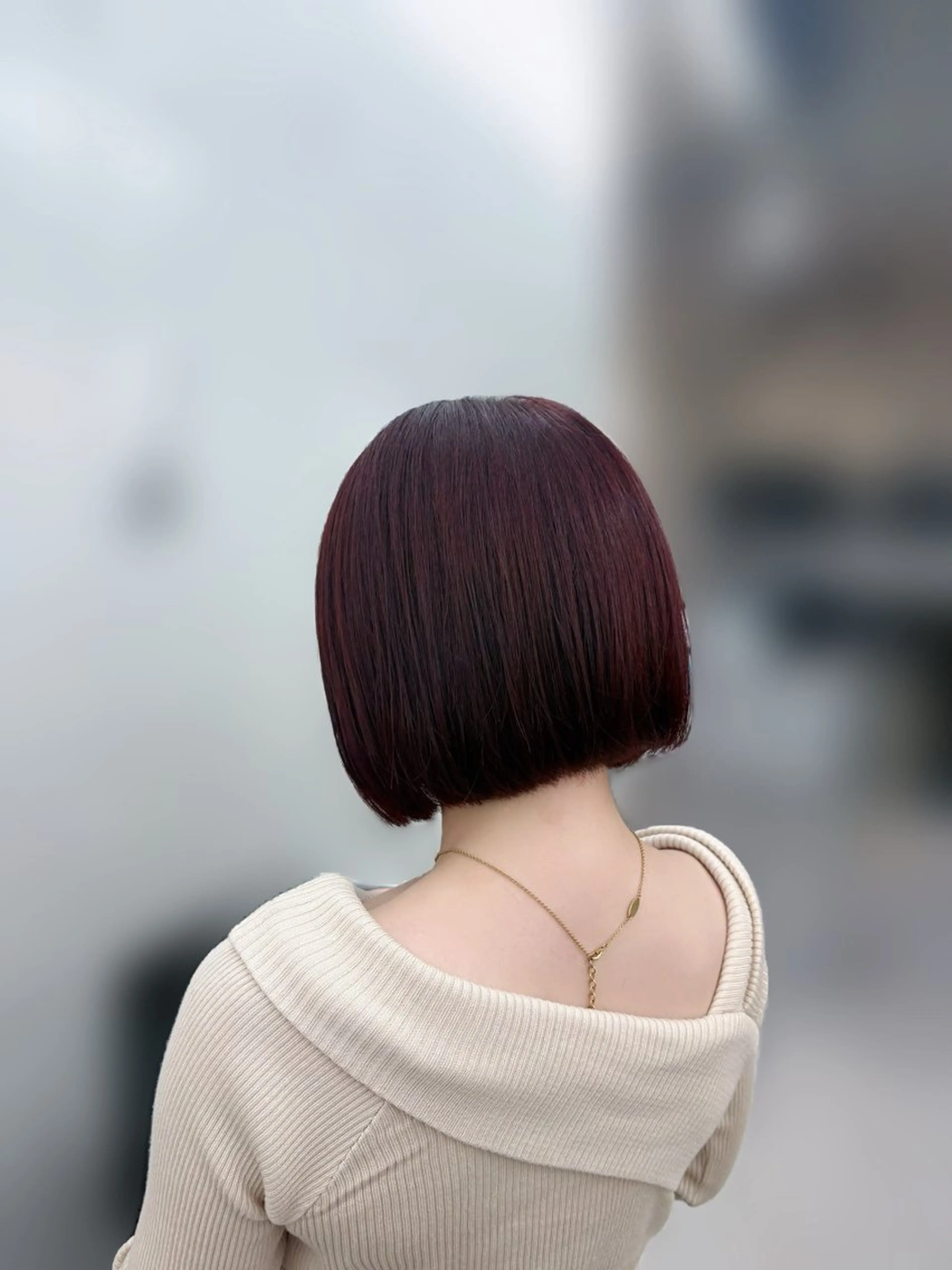 ショート カット￤透明感カラー ￤サツキ🎀🌙のヘアスタイル
