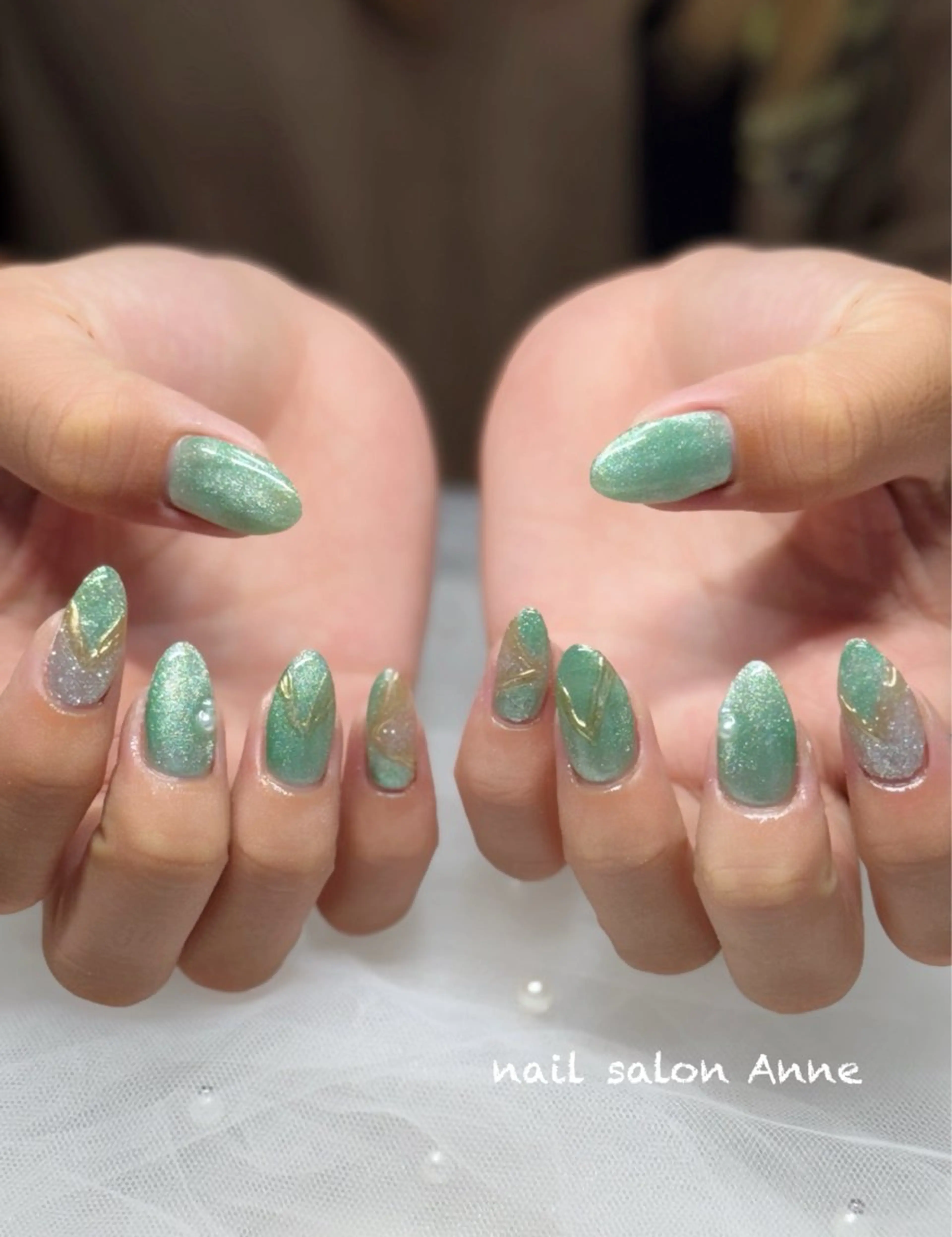 ネイル nailsalon Anneのネイルデザイン