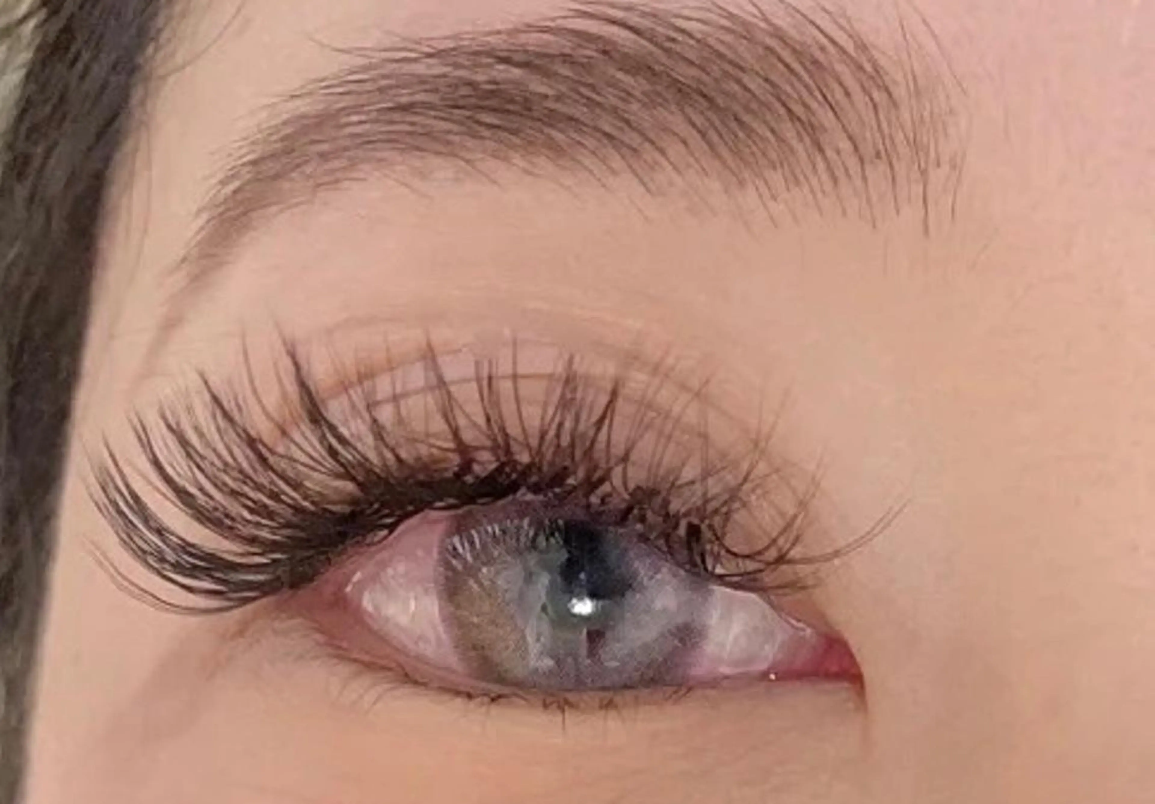 マツエク・マツパ ボリュームラッシュ kico.co salonのマツエク・マツパデザイン