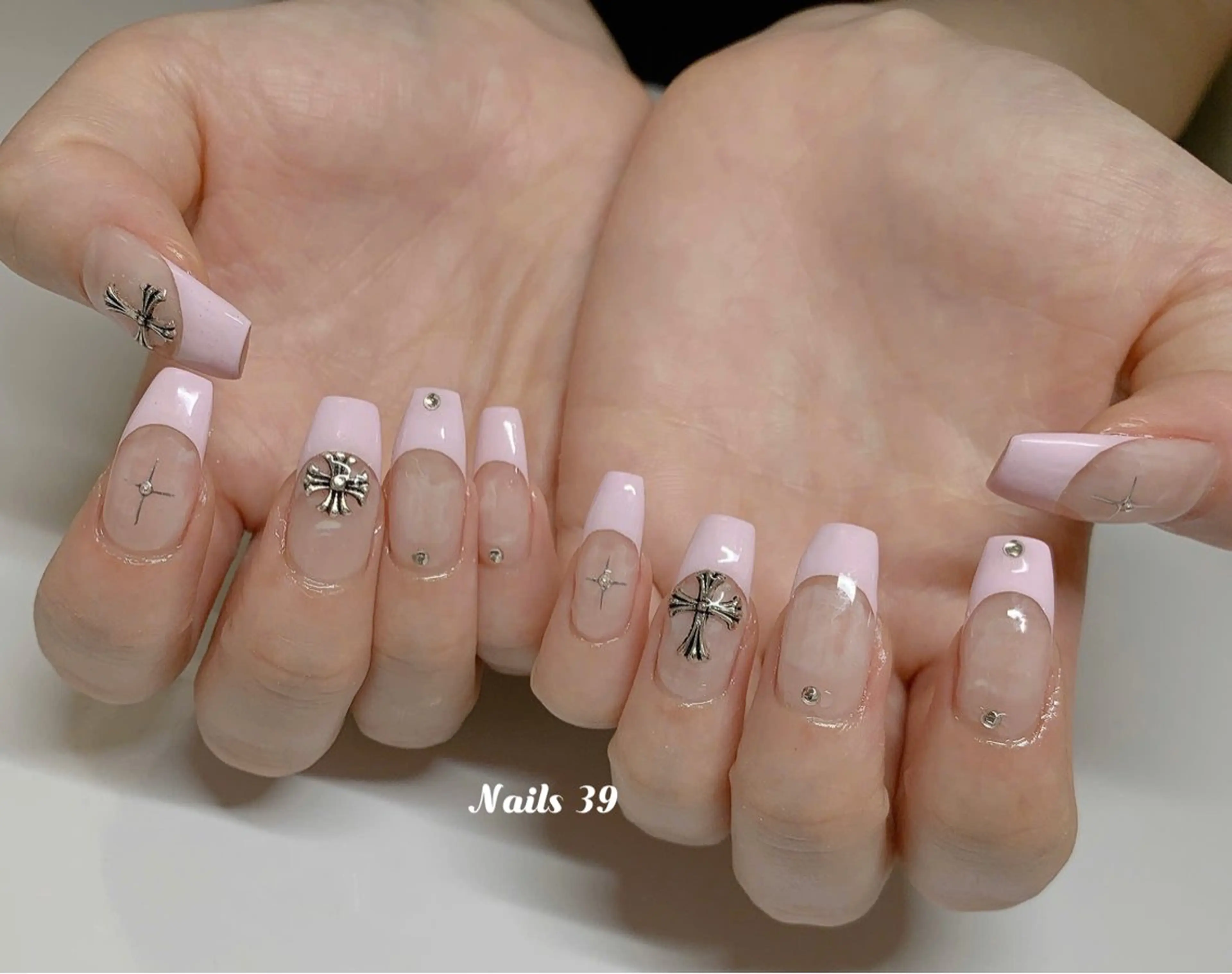 ネイル Nails 39のネイルデザイン