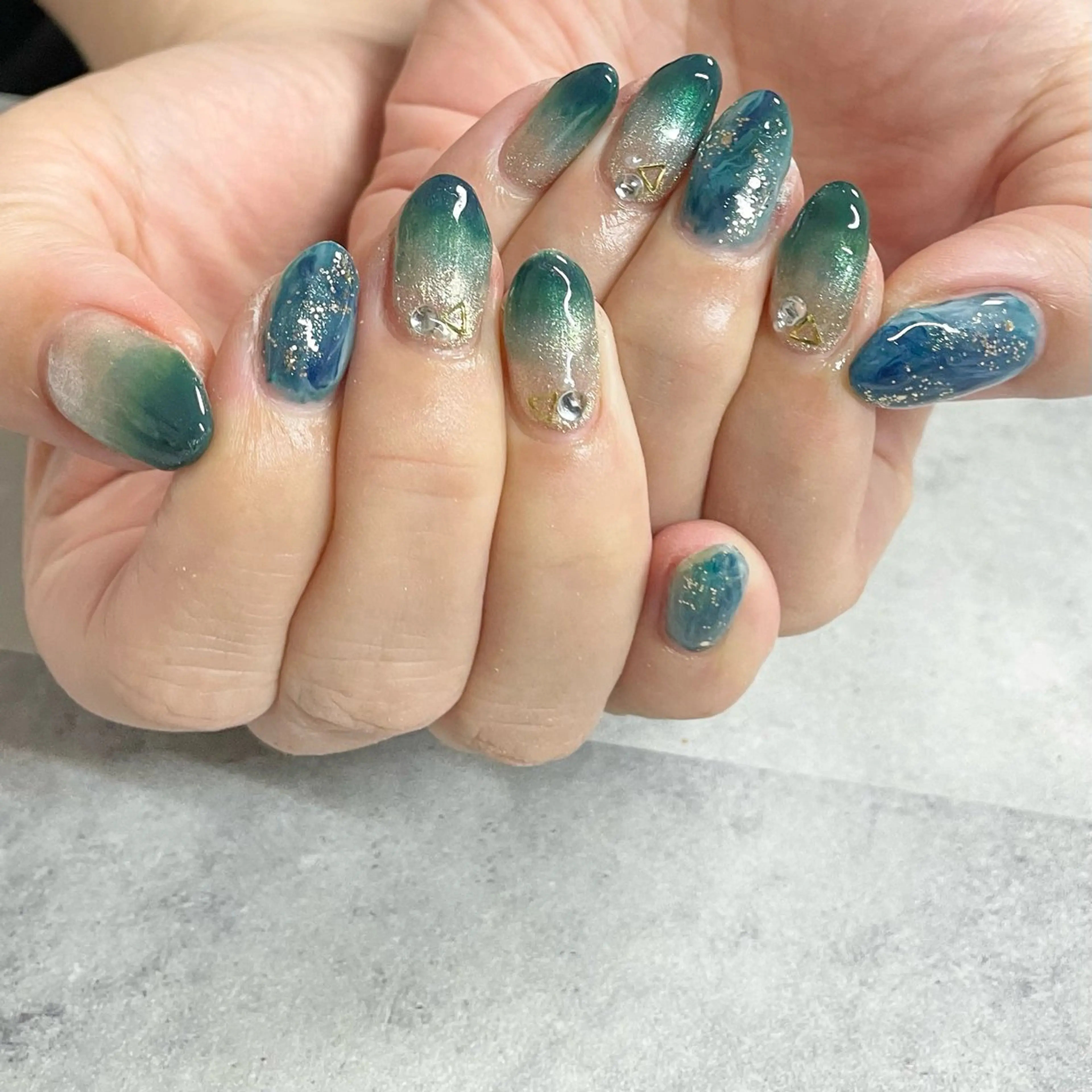 ネイル FELICE ﾌｪﾘｰﾁｪのネイルデザイン