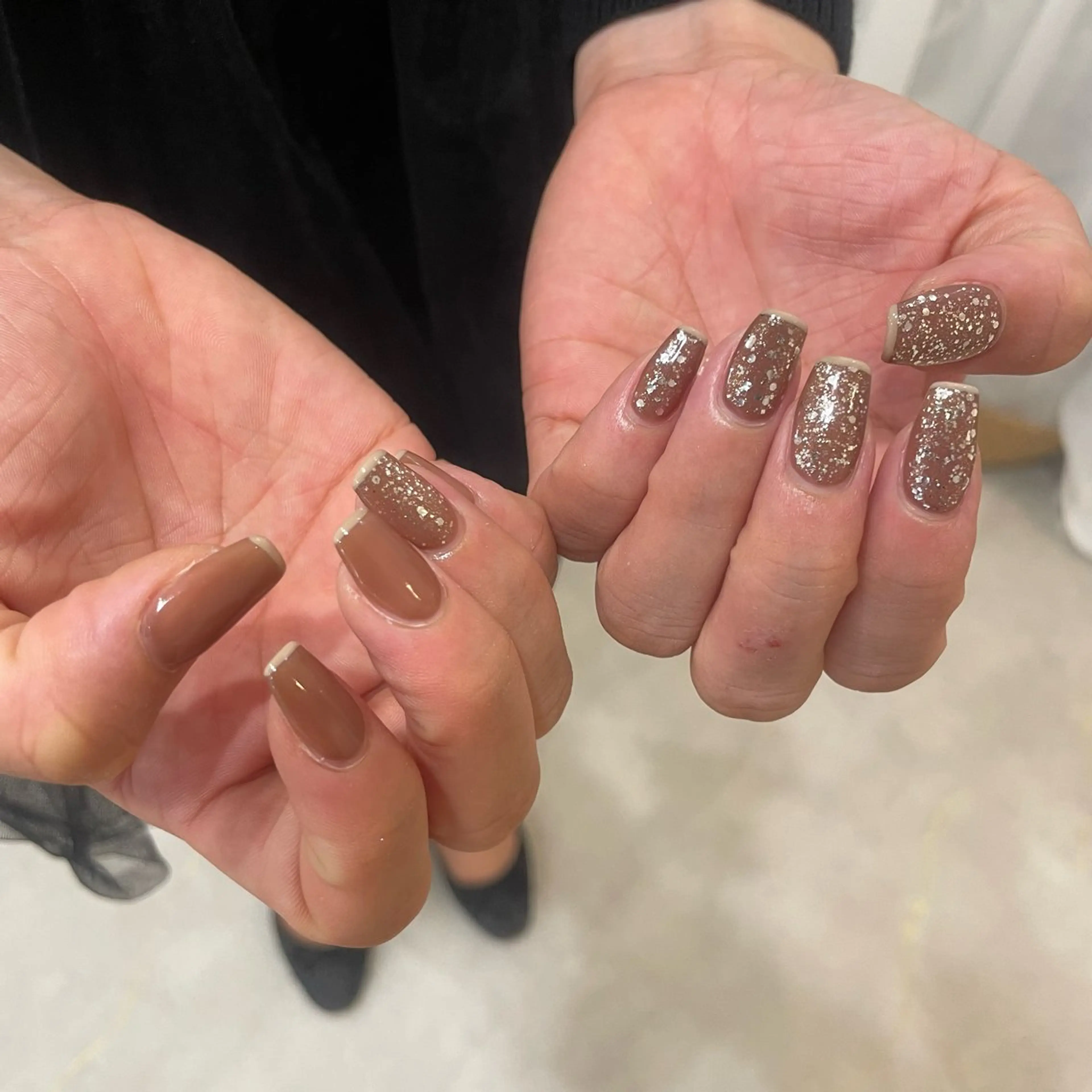 ネイル airi 🤍のネイルデザイン