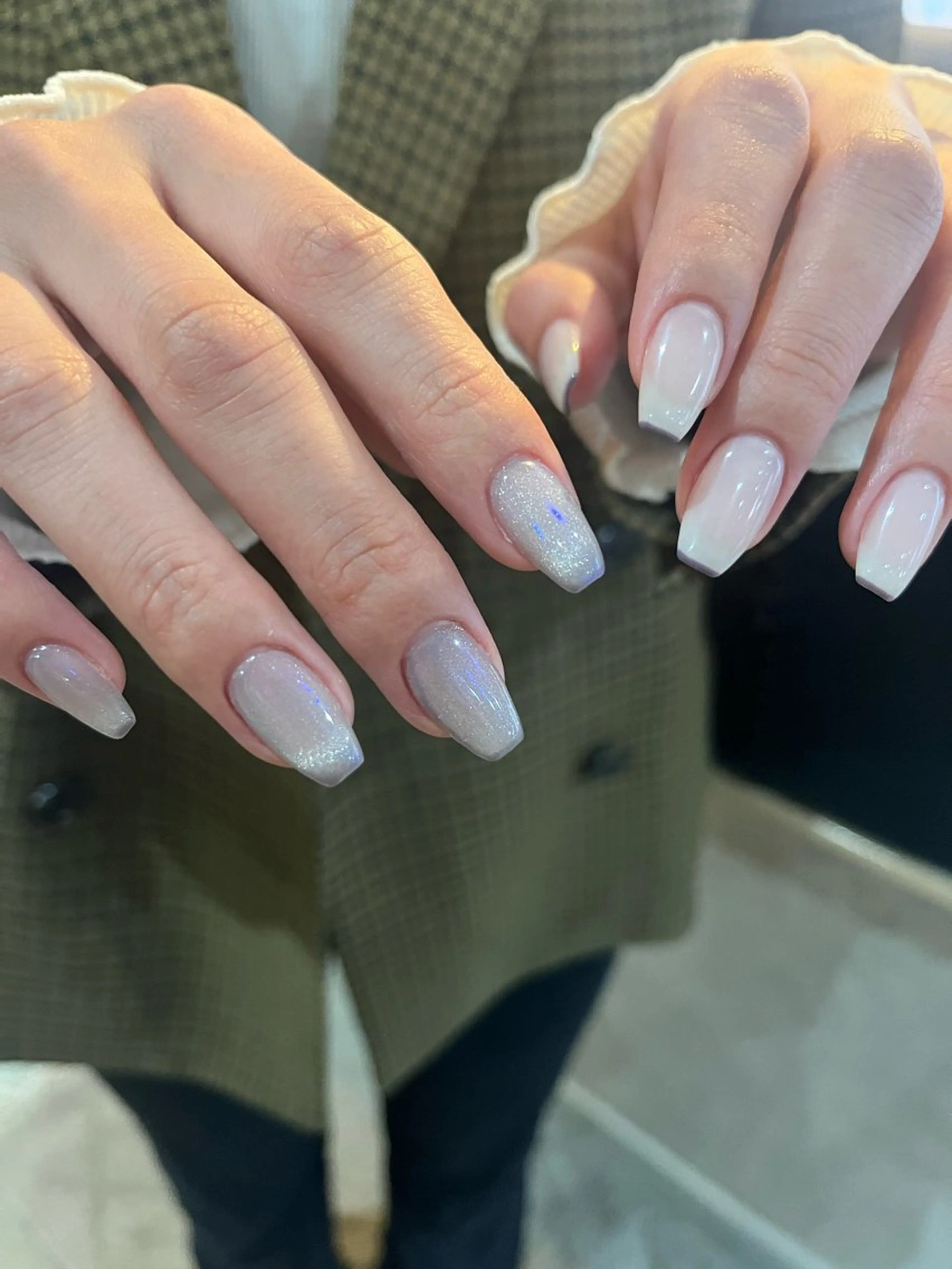 ネイル Etel atelier。のネイルデザイン