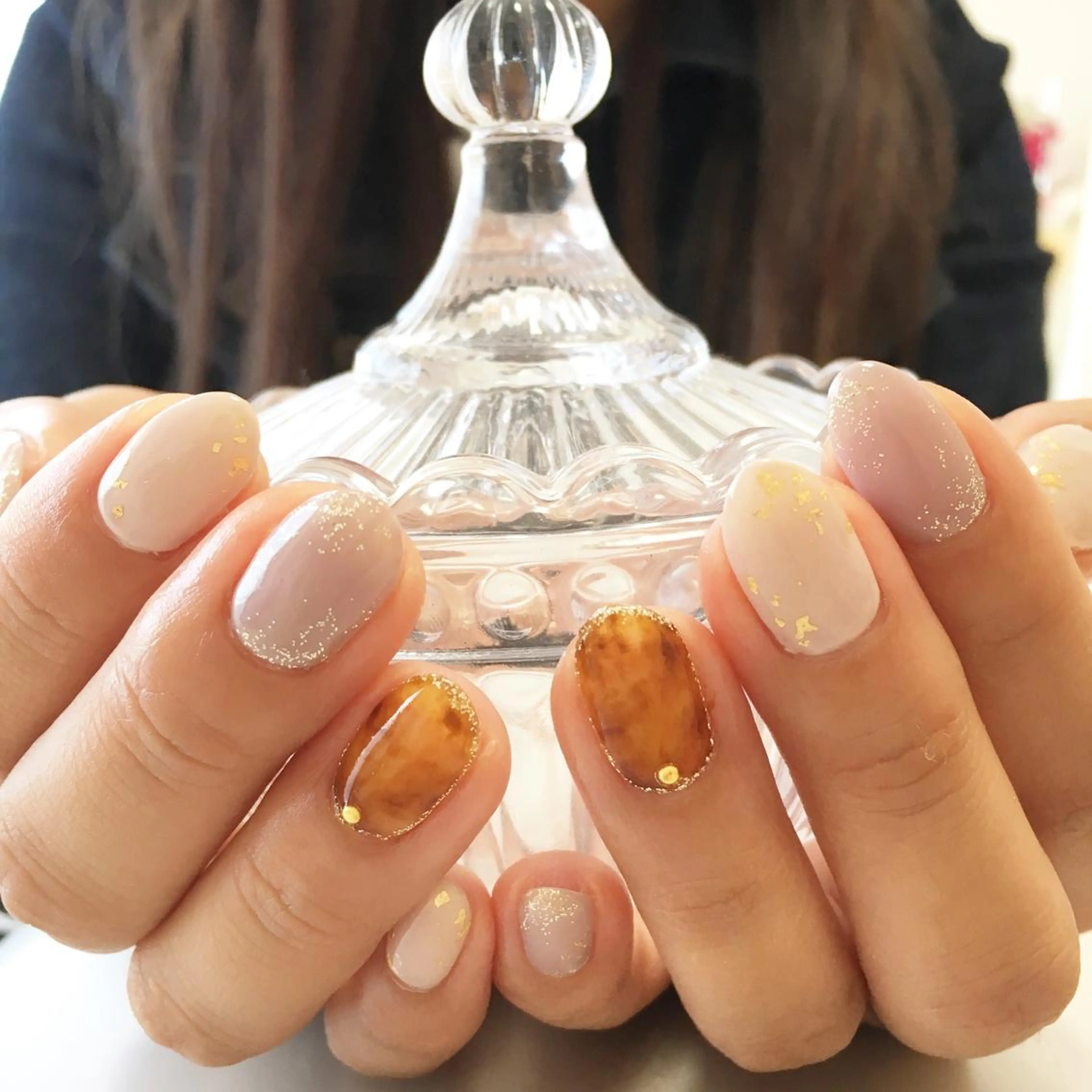 ネイル Petit Fleur所属・青柳 亜梨奈のマツエク・マツパデザイン