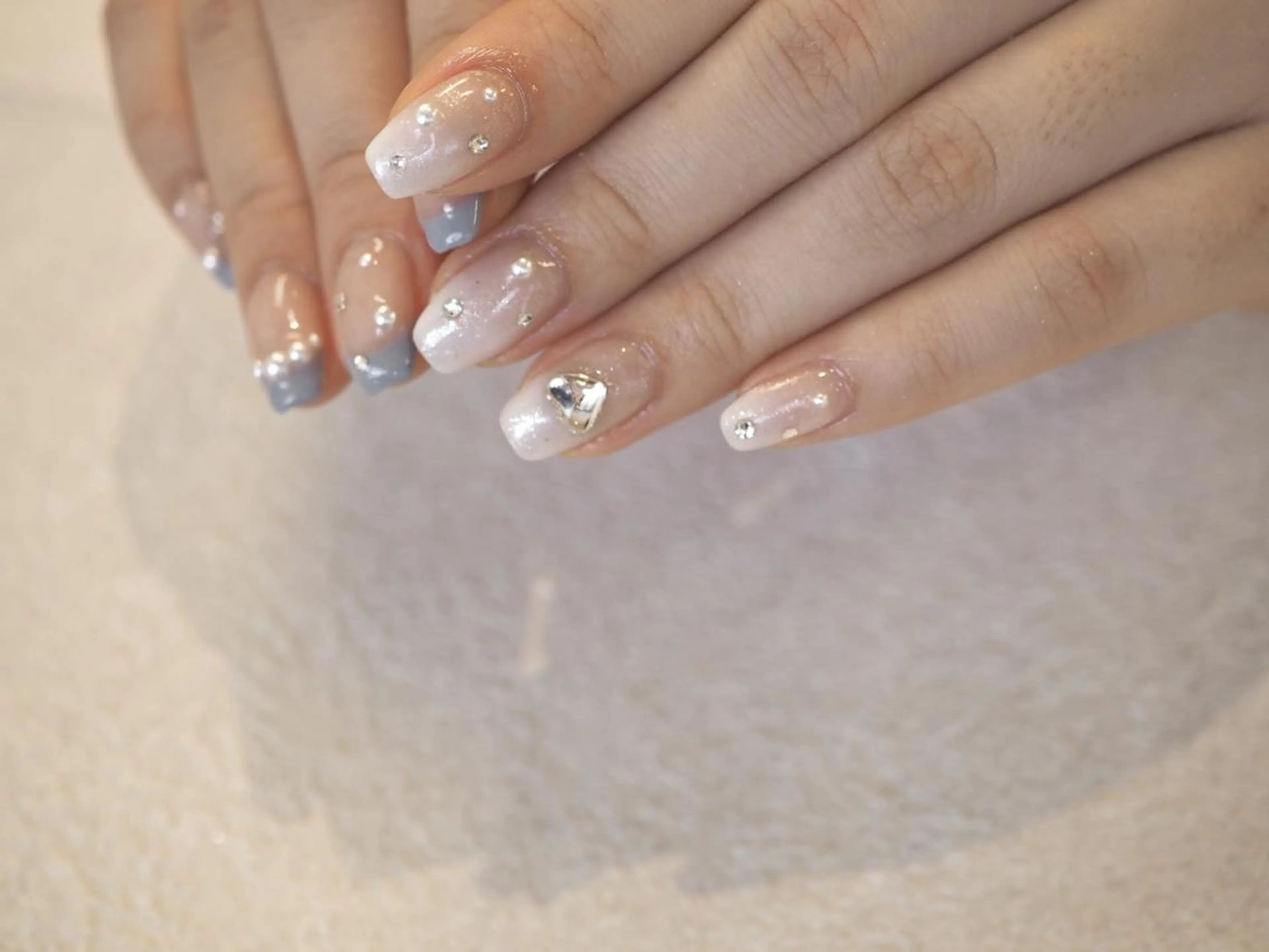 ネイル ハンドネイル 田中 （ネイリスト）のネイルデザイン