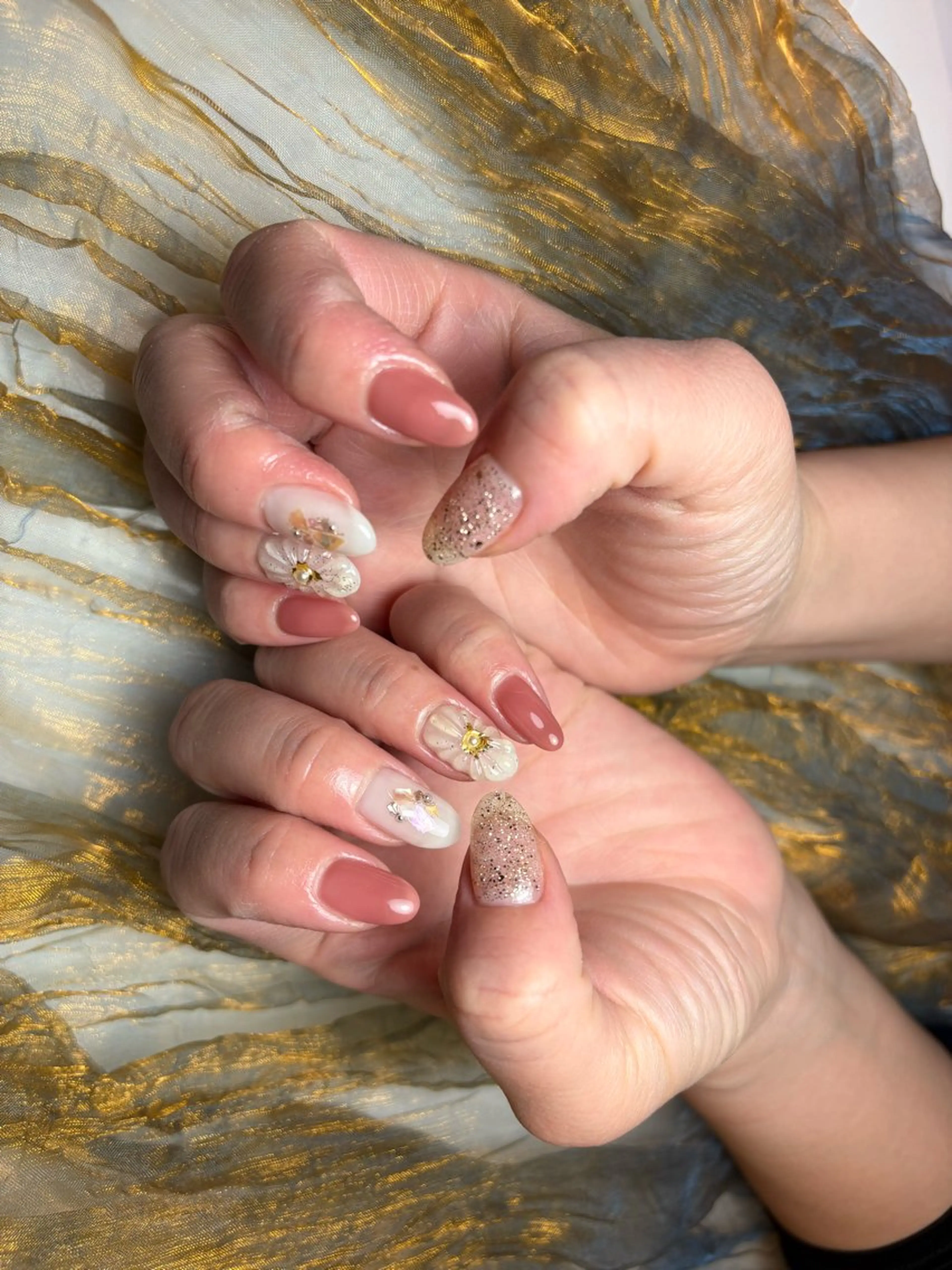 ネイル ハンドネイル eum. ｳﾑのネイルデザイン