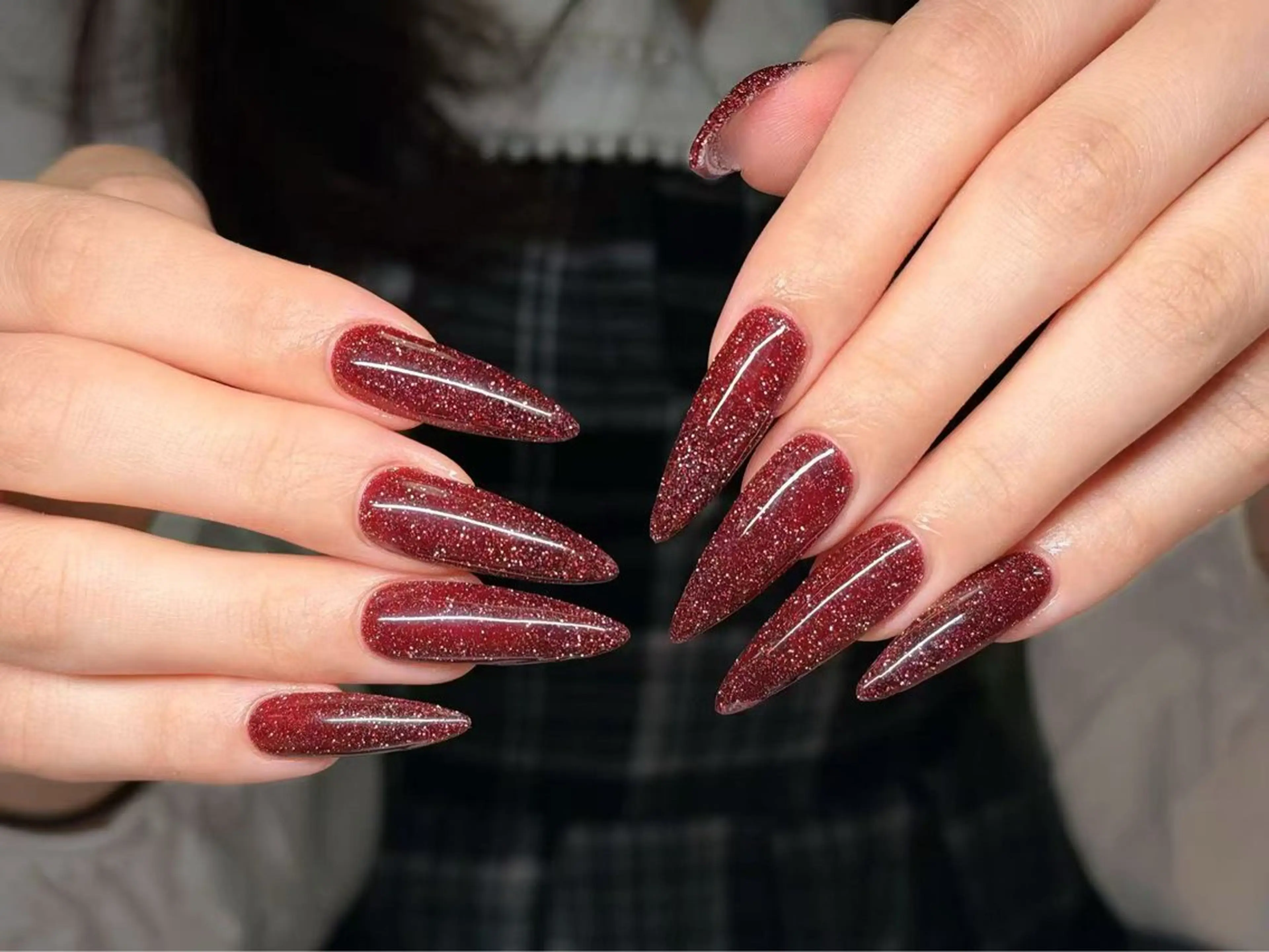 【新規ソフトジェルオフ無料】◇ワンカラー◇　￥1980の写真