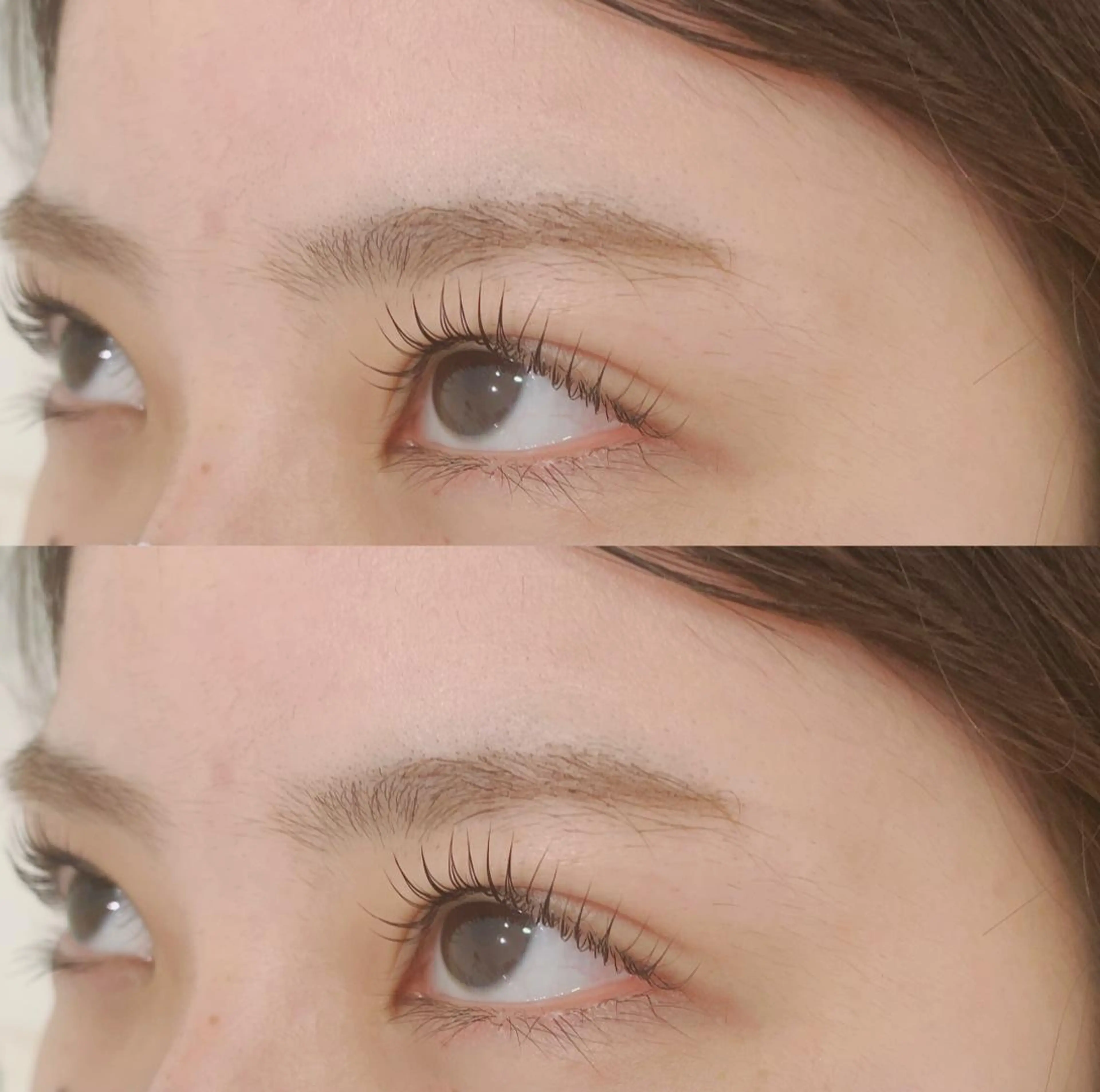 パーマ マツエク・マツパ ꔫShimizu Harukaのマツエク・マツパデザイン