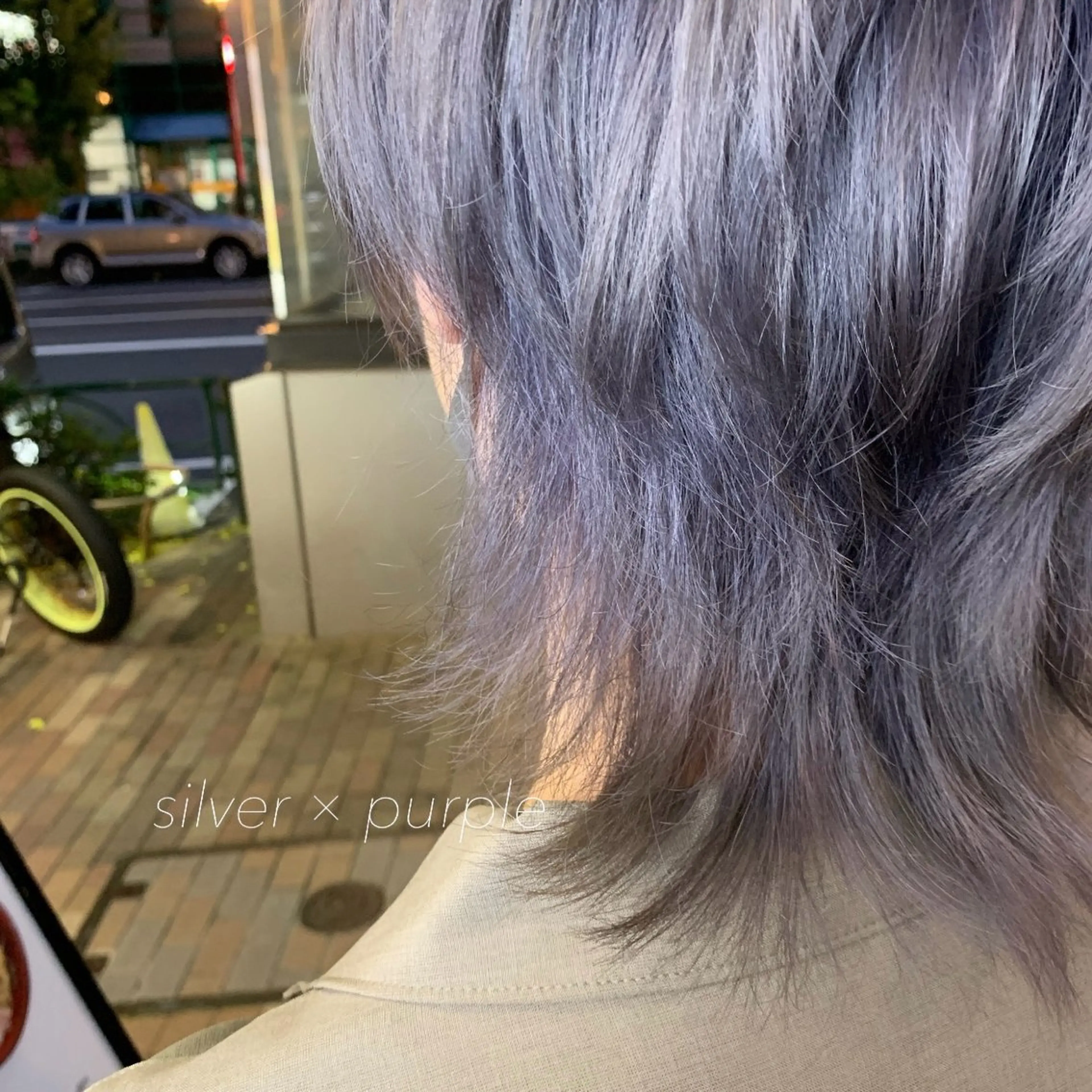 メンズ 似合わせカット得意 💛RENA💛のヘアスタイル